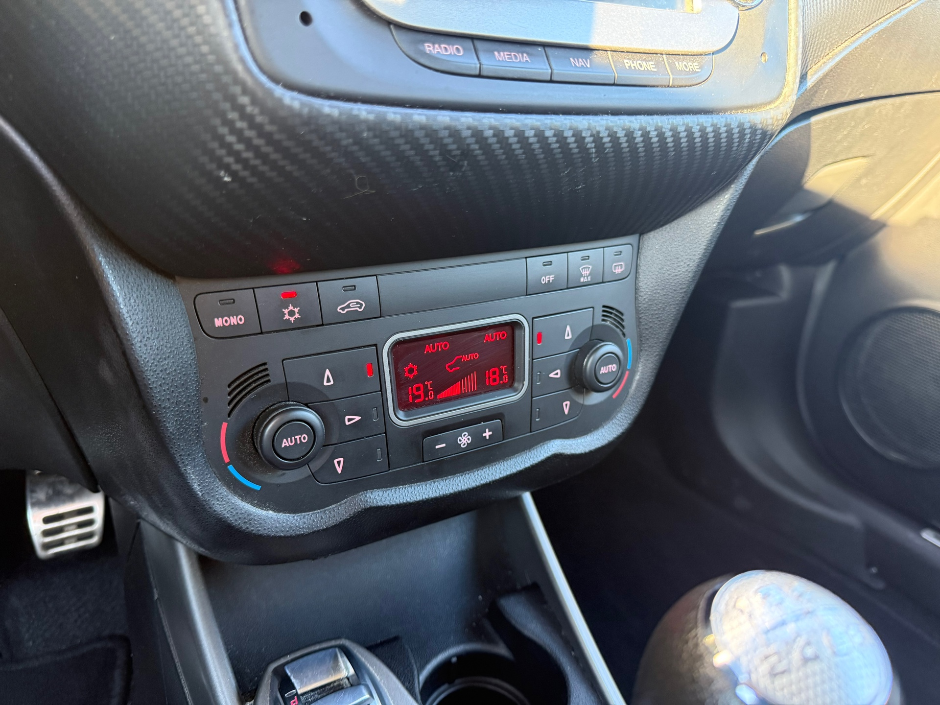 Foto van Alfa Romeo Alfa Mito