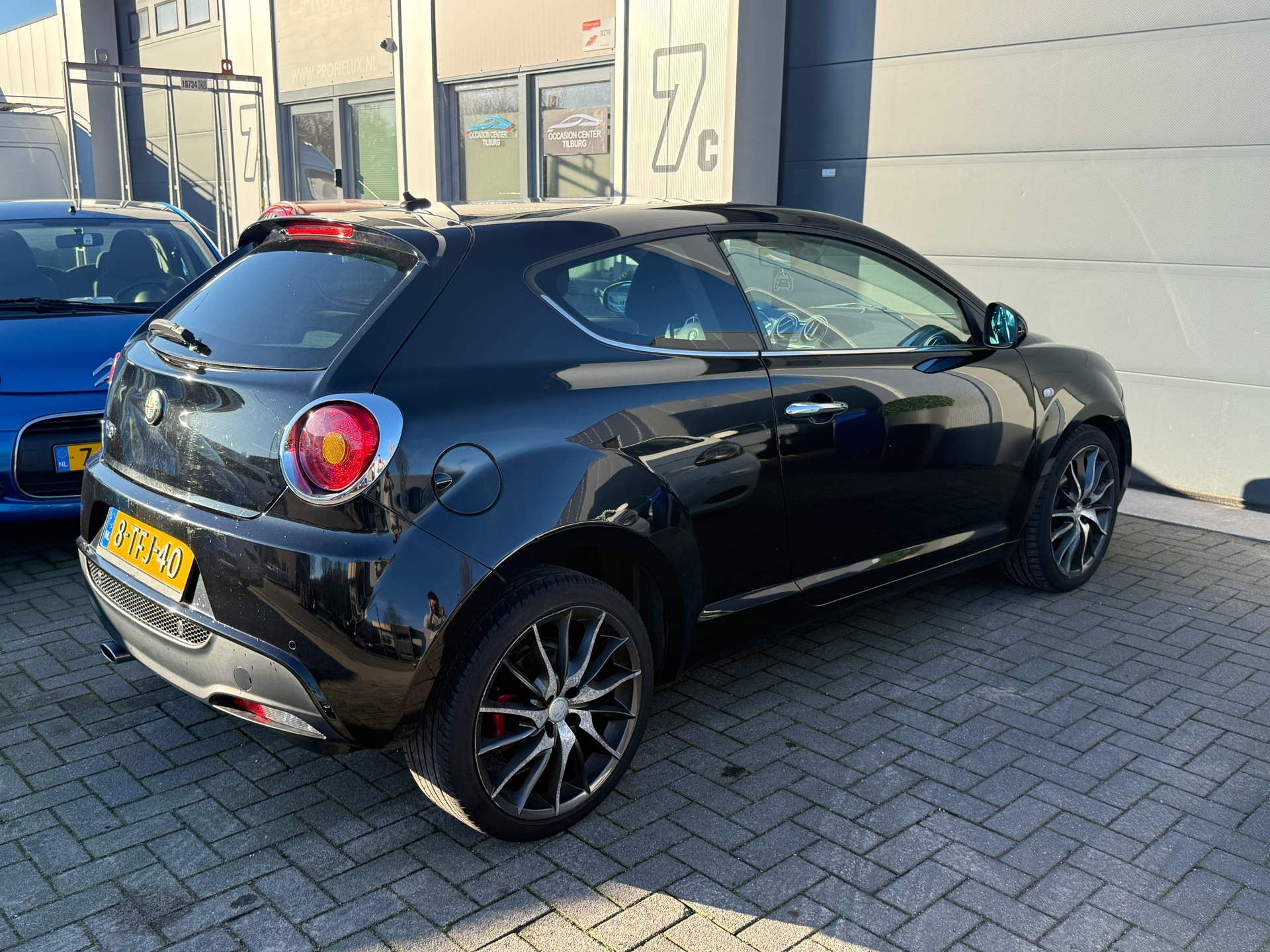 Foto van Alfa Romeo Alfa Mito