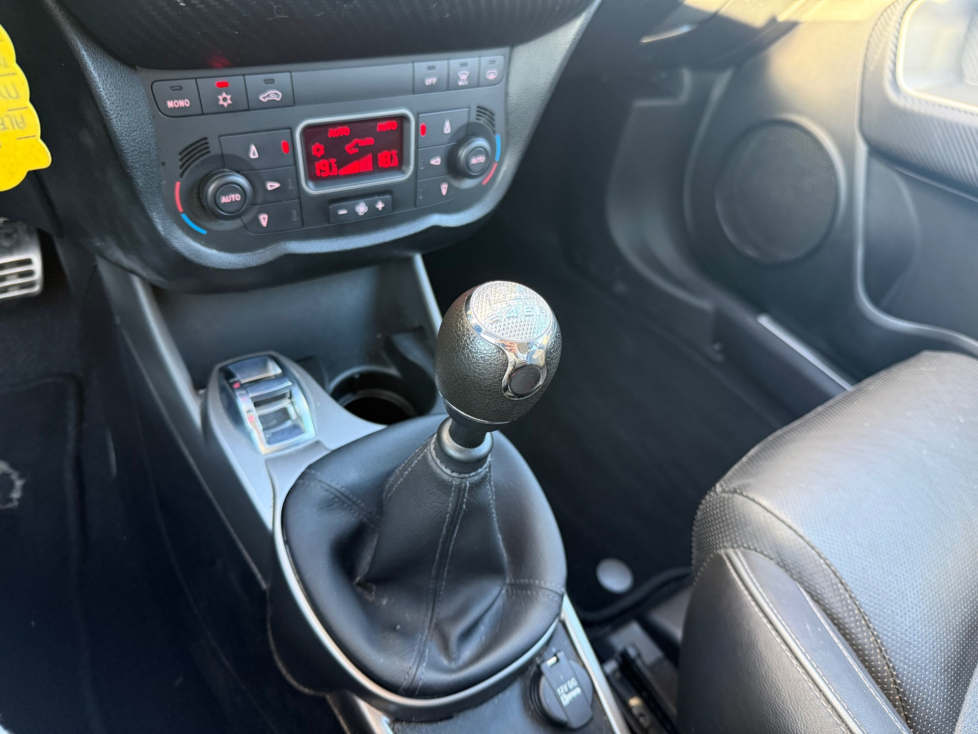 Foto van Alfa Romeo Alfa Mito