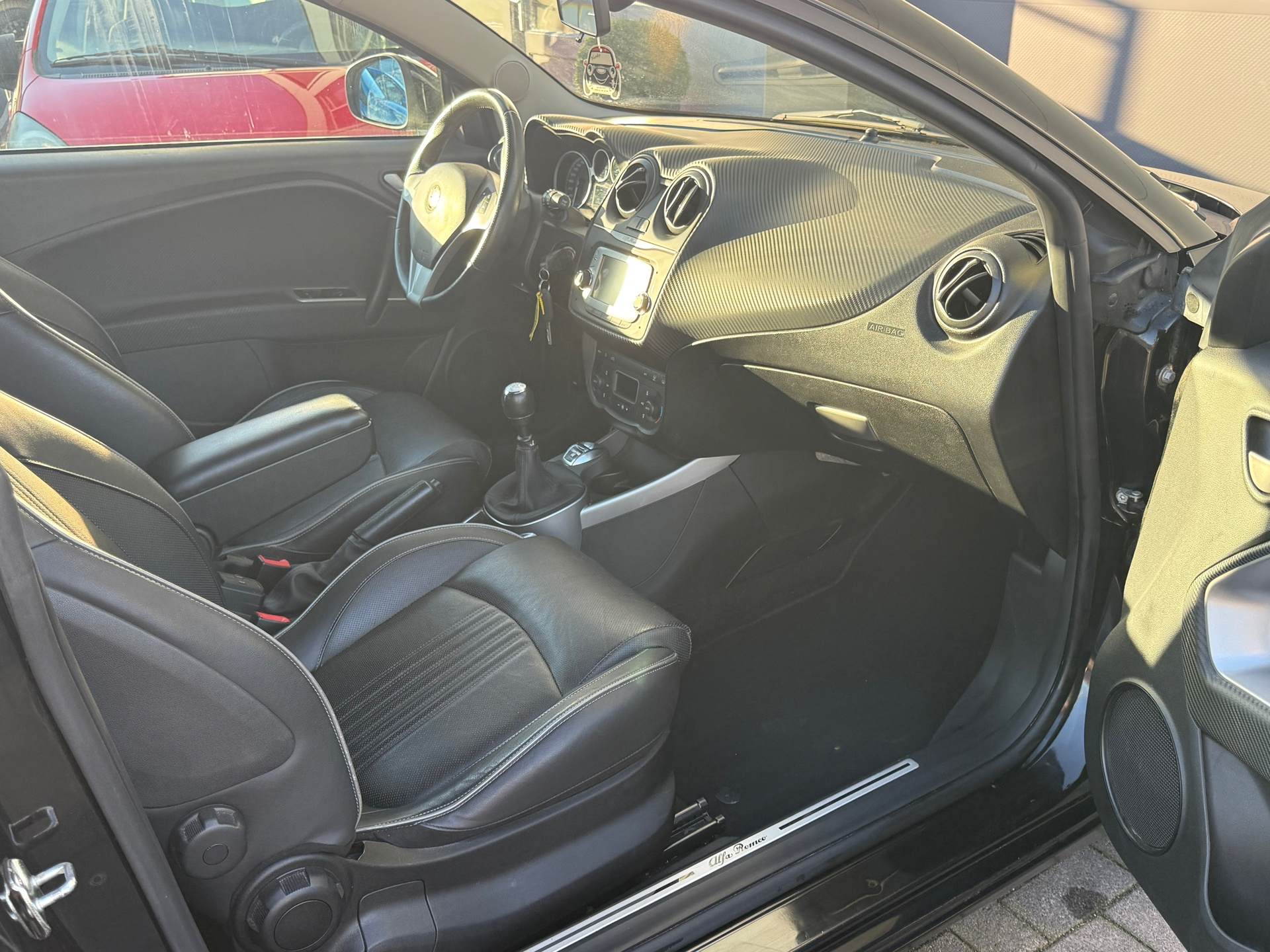 Foto van Alfa Romeo Alfa Mito