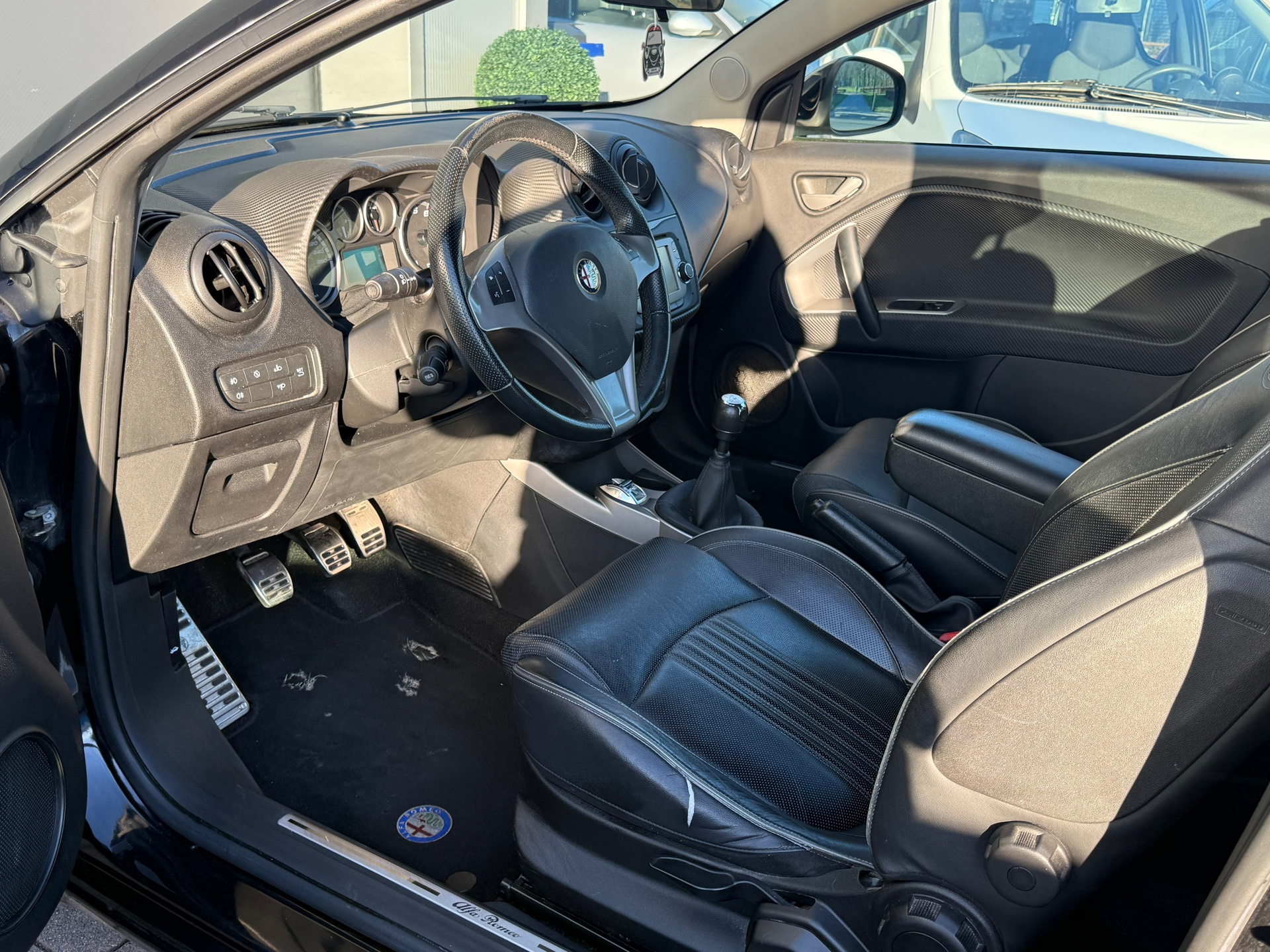 Foto van Alfa Romeo Alfa Mito