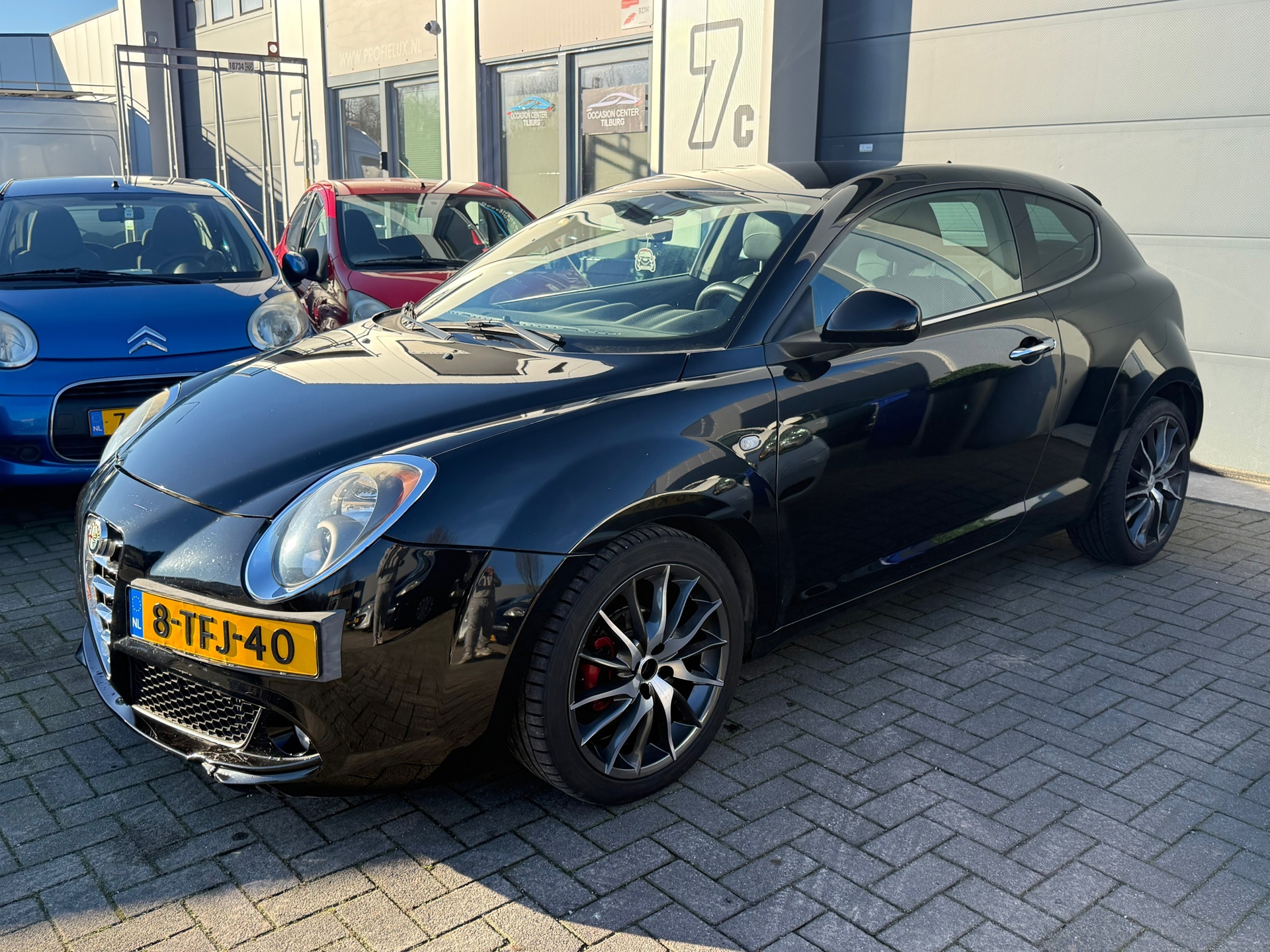 Foto van Alfa Romeo Alfa Mito