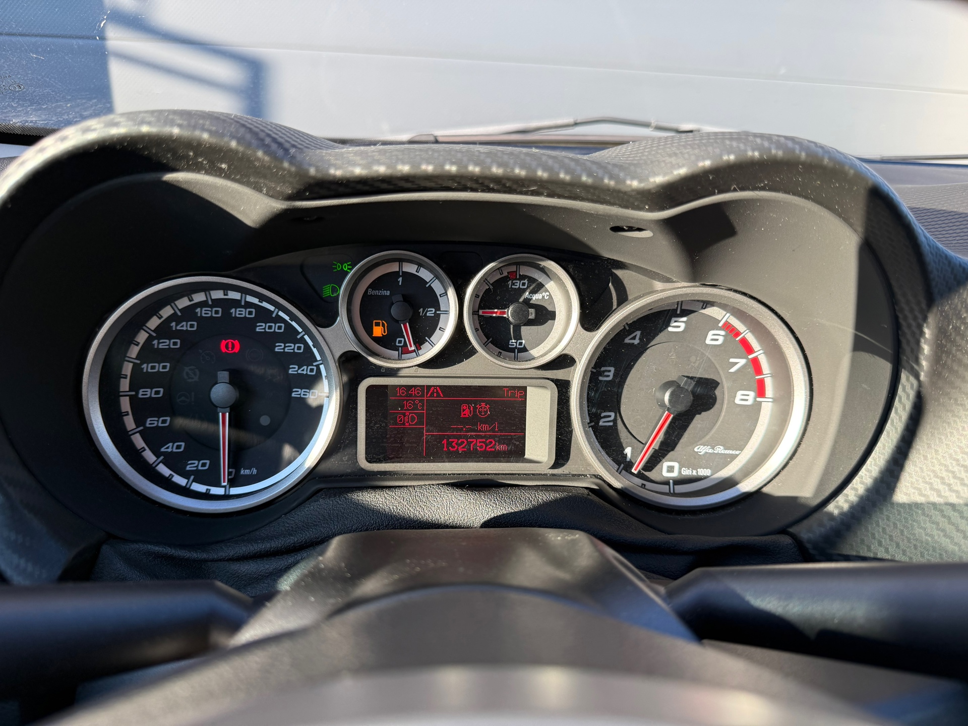 Foto van Alfa Romeo Alfa Mito
