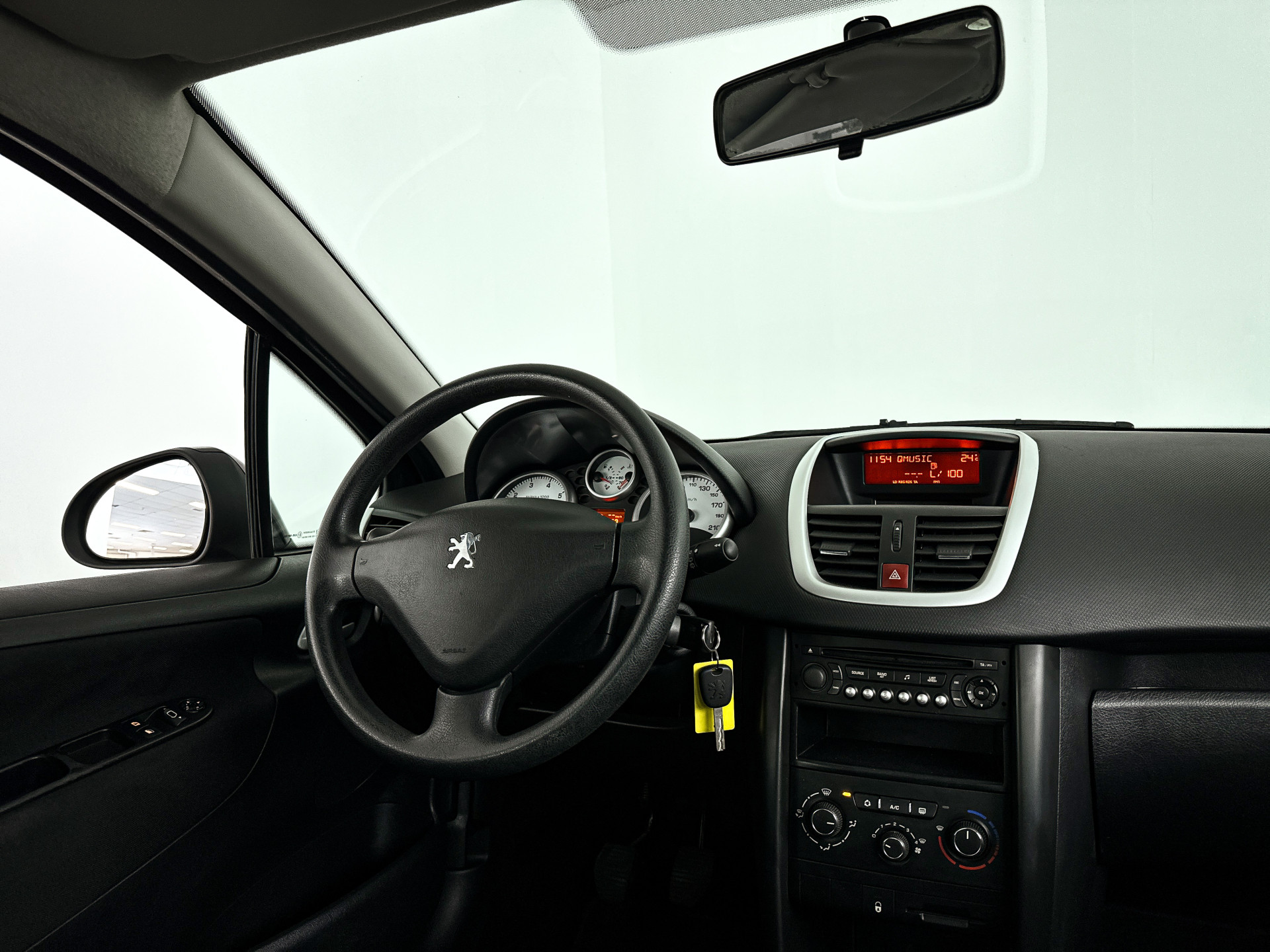 Foto van Peugeot 207