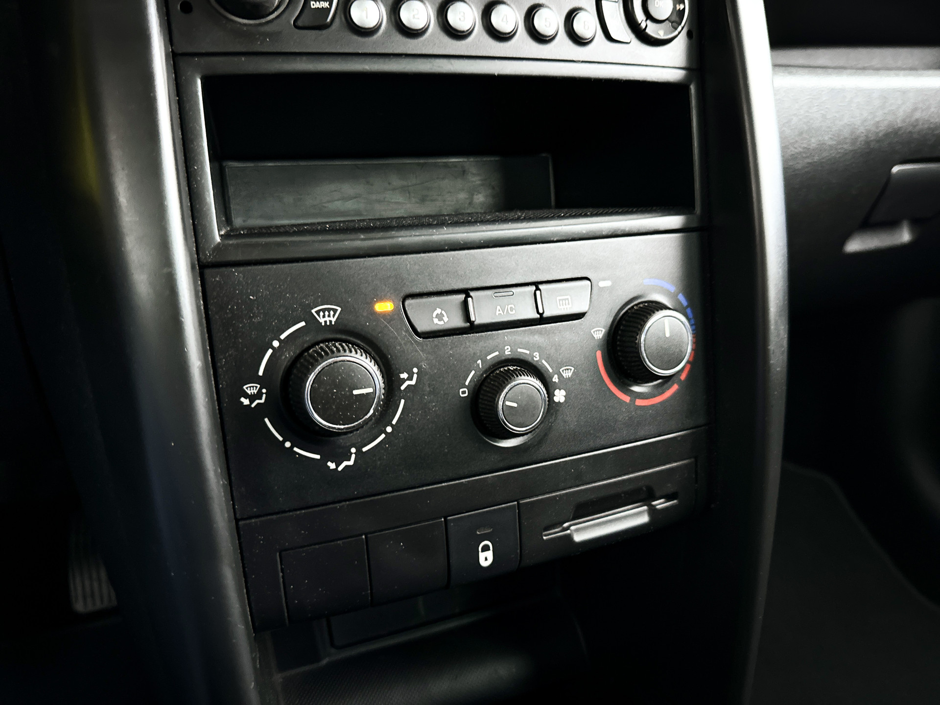Foto van Peugeot 207