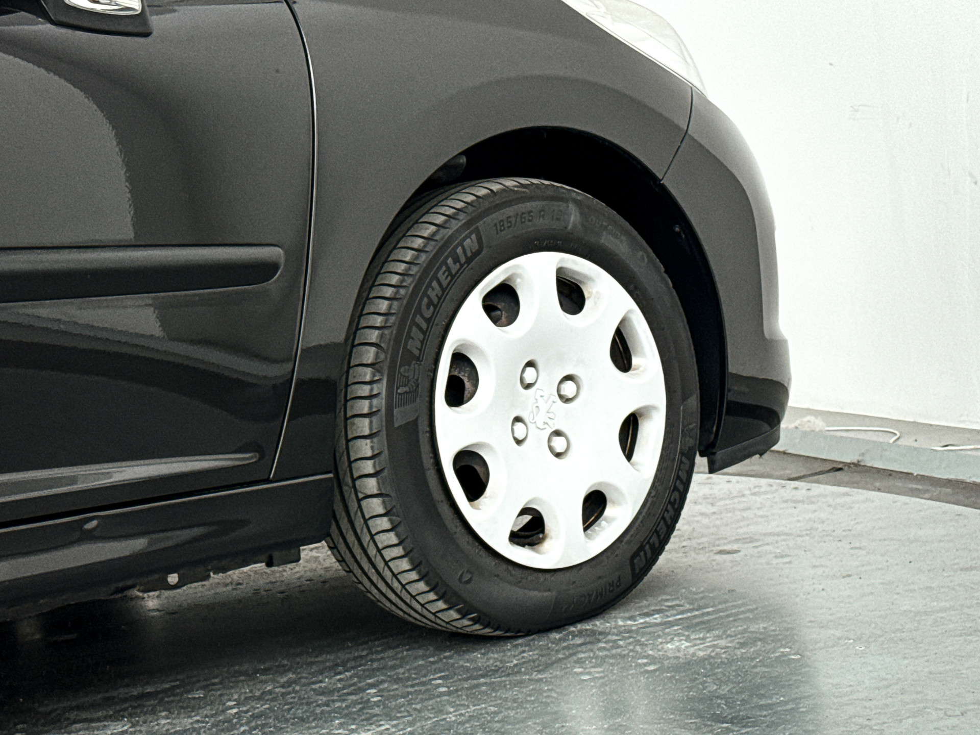 Foto van Peugeot 207