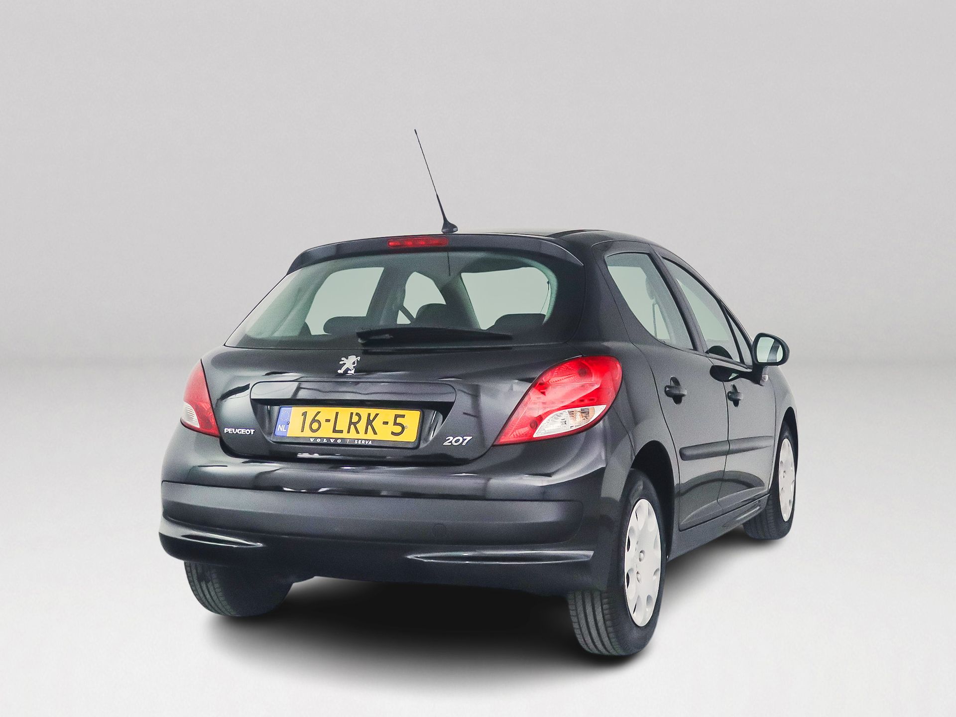 Foto van Peugeot 207