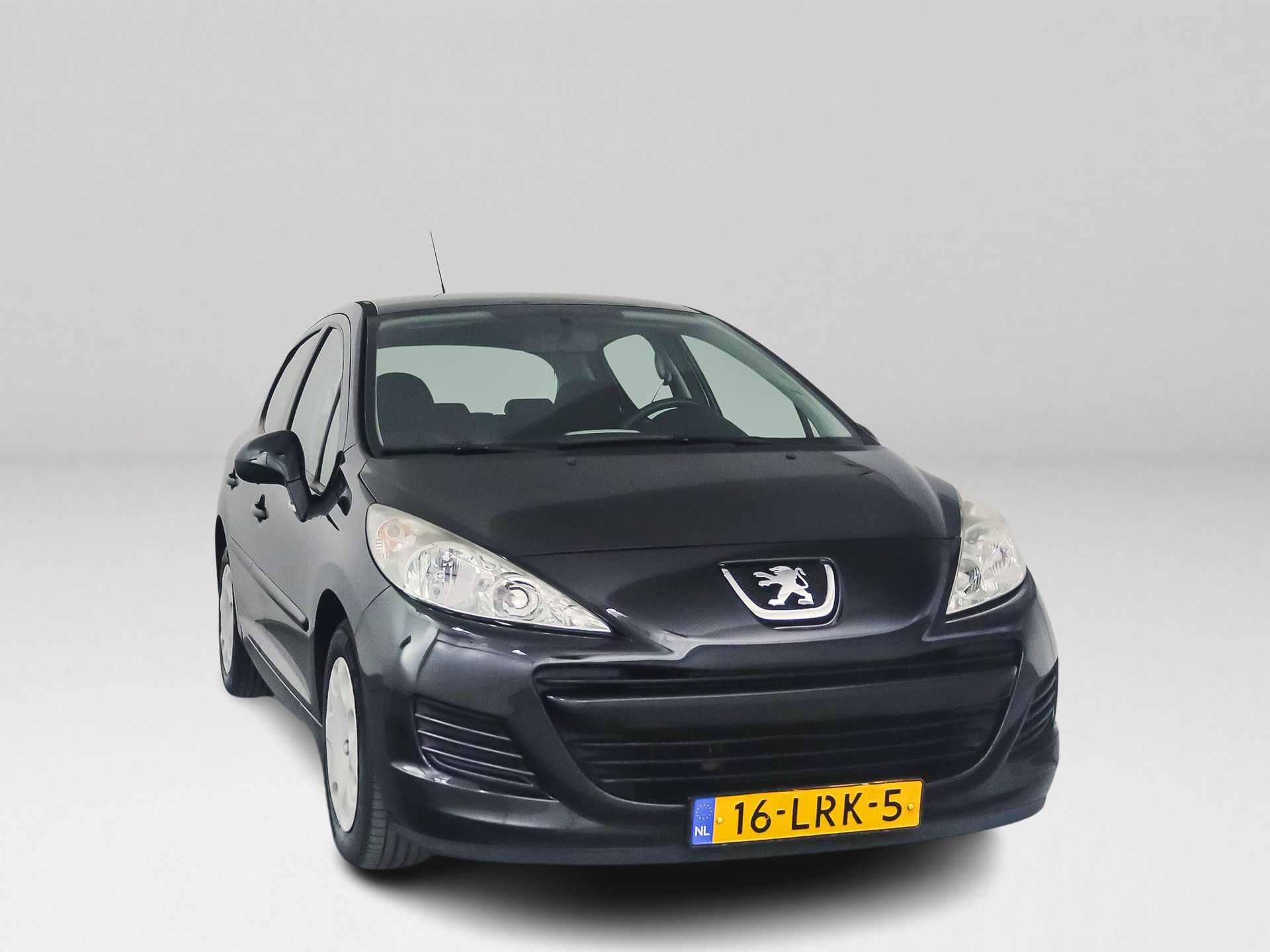 Foto van Peugeot 207