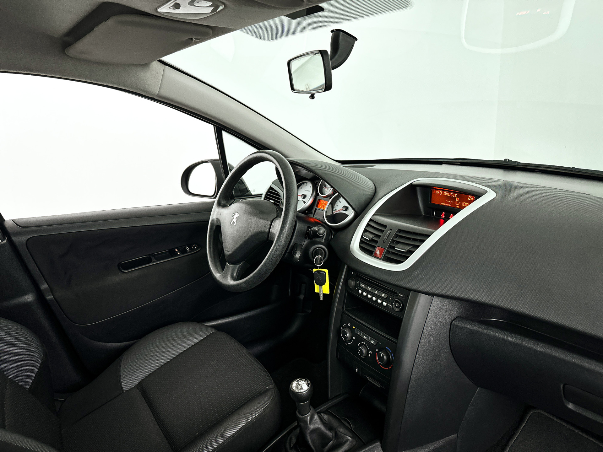 Foto van Peugeot 207