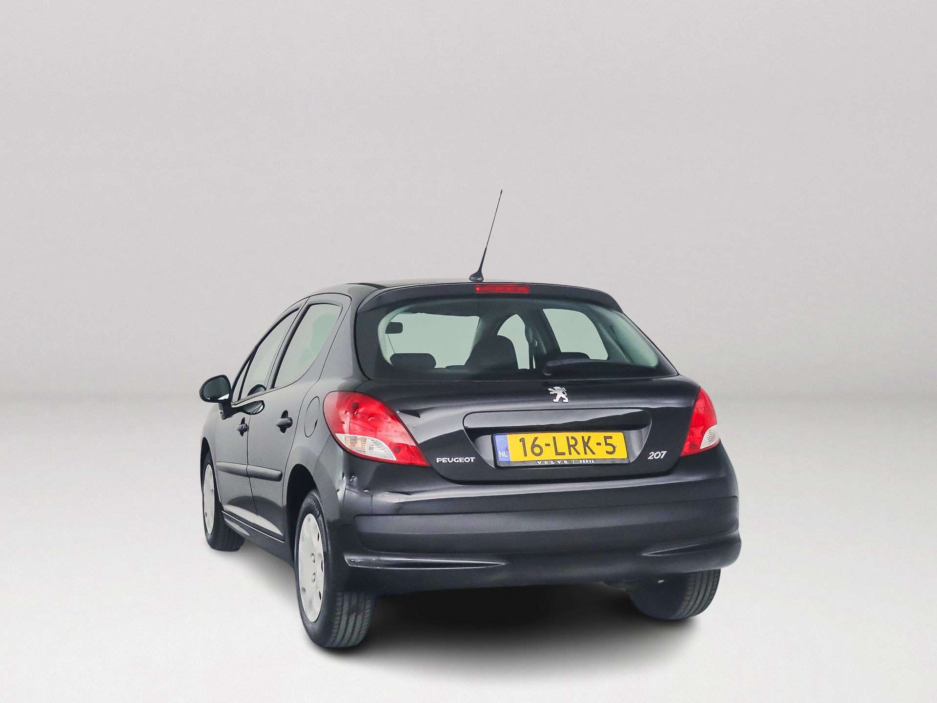 Foto van Peugeot 207