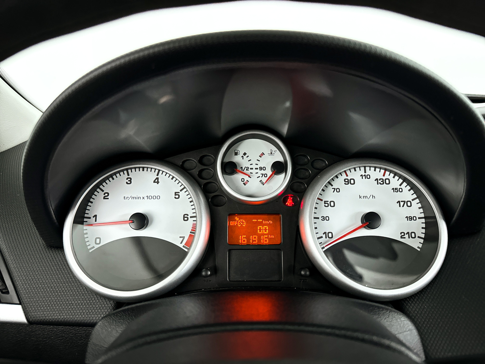 Foto van Peugeot 207