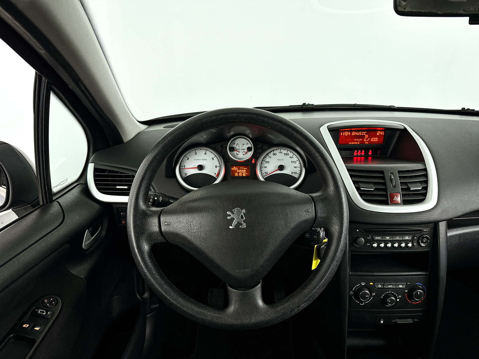 Foto van Peugeot 207