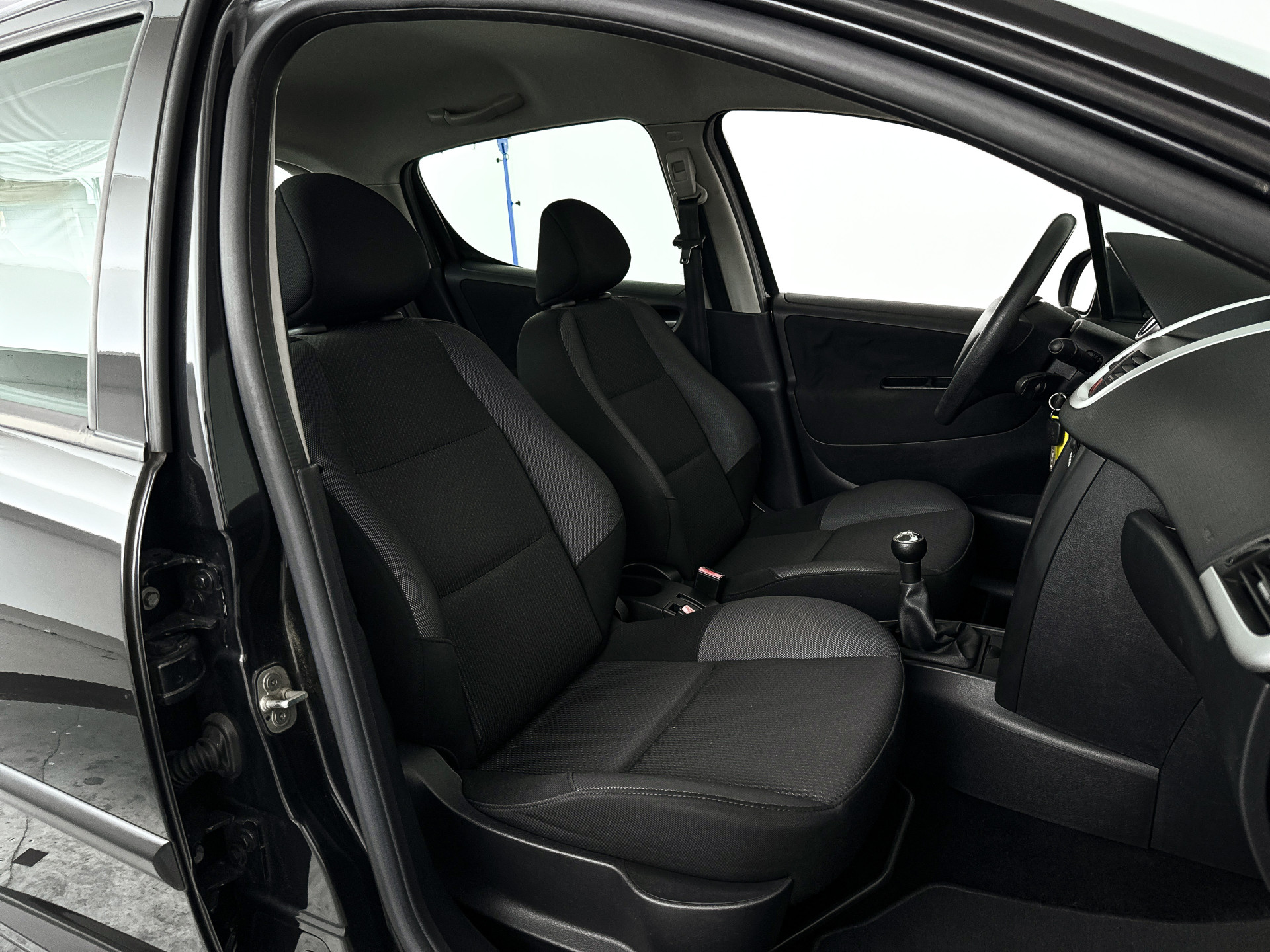 Foto van Peugeot 207