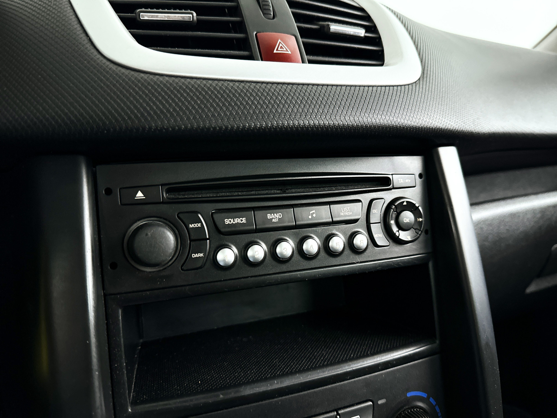 Foto van Peugeot 207