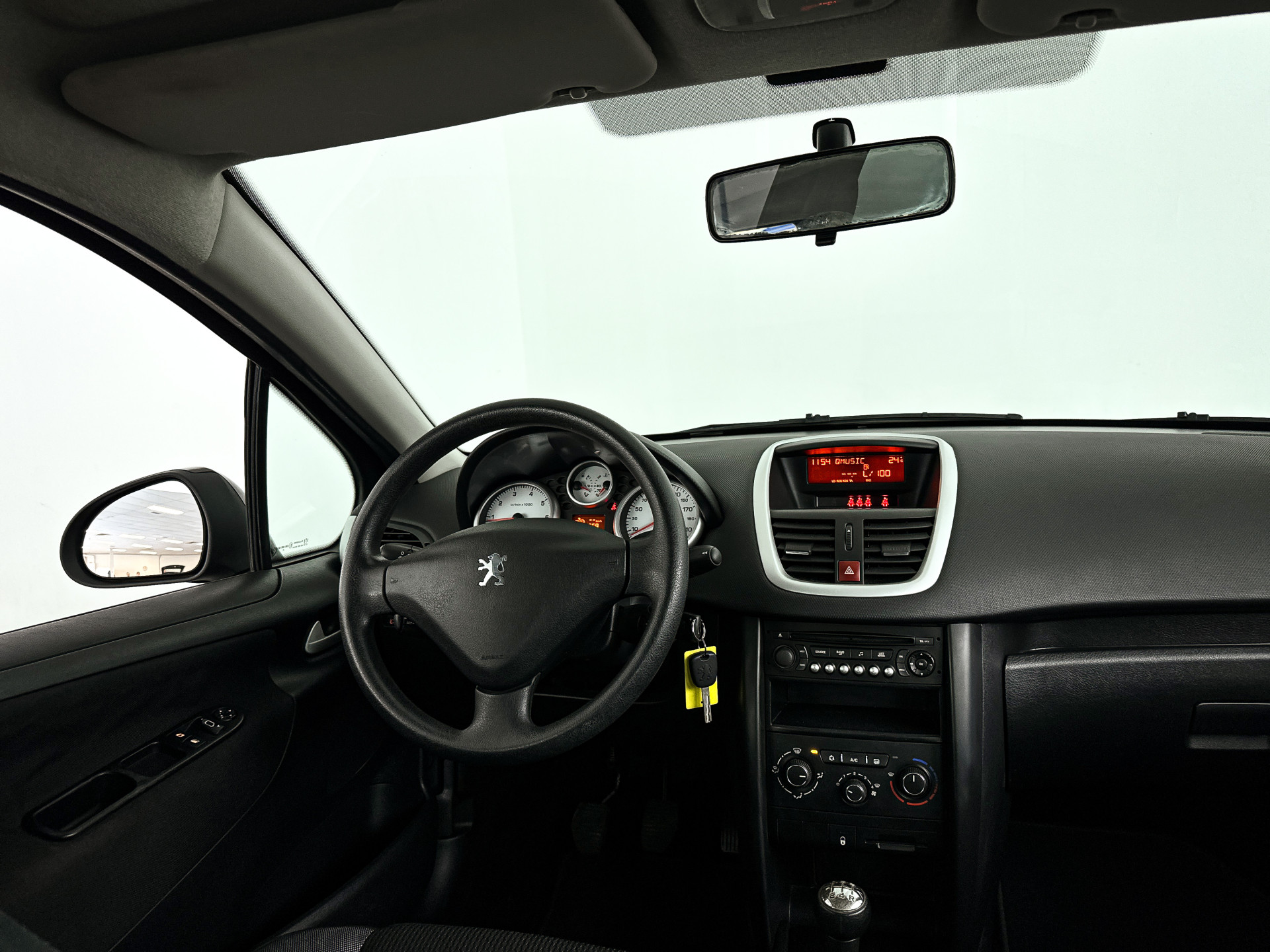 Foto van Peugeot 207