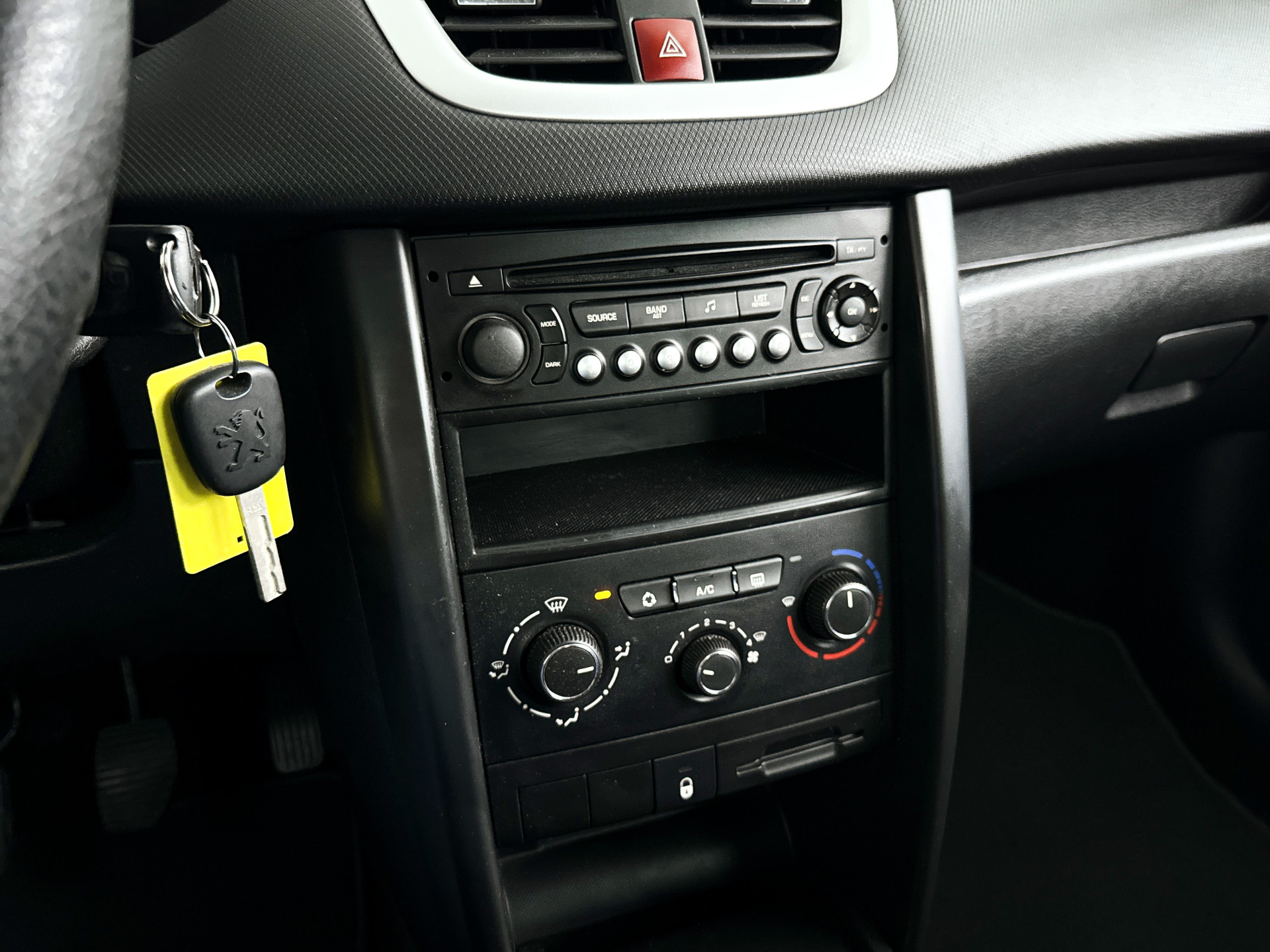 Foto van Peugeot 207