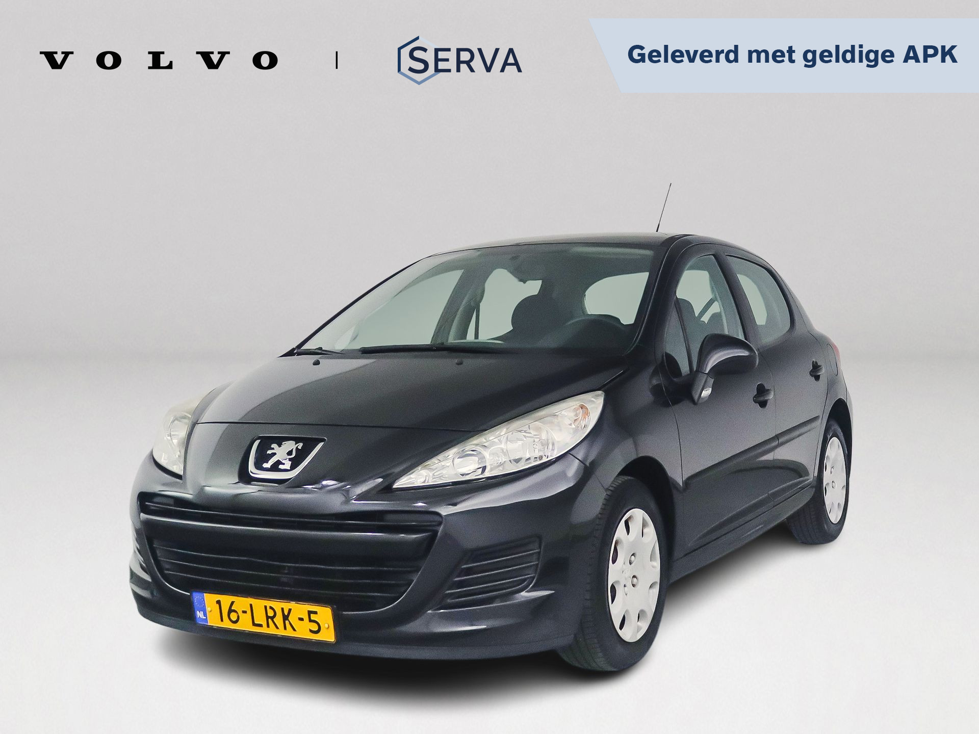 Peugeot 207 1.4 VTi X-line | Elektrische ramen voor 2010 - voorkant