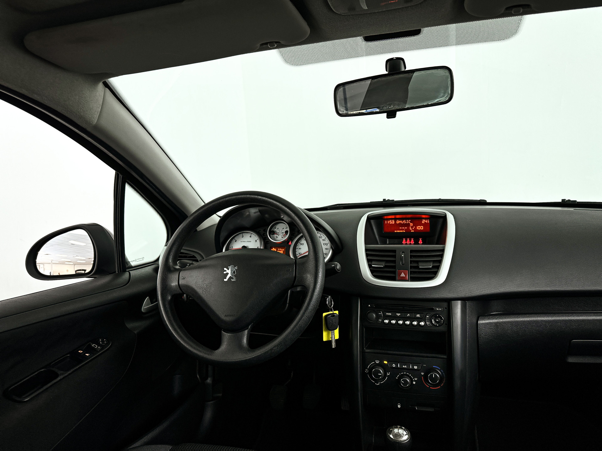 Foto van Peugeot 207