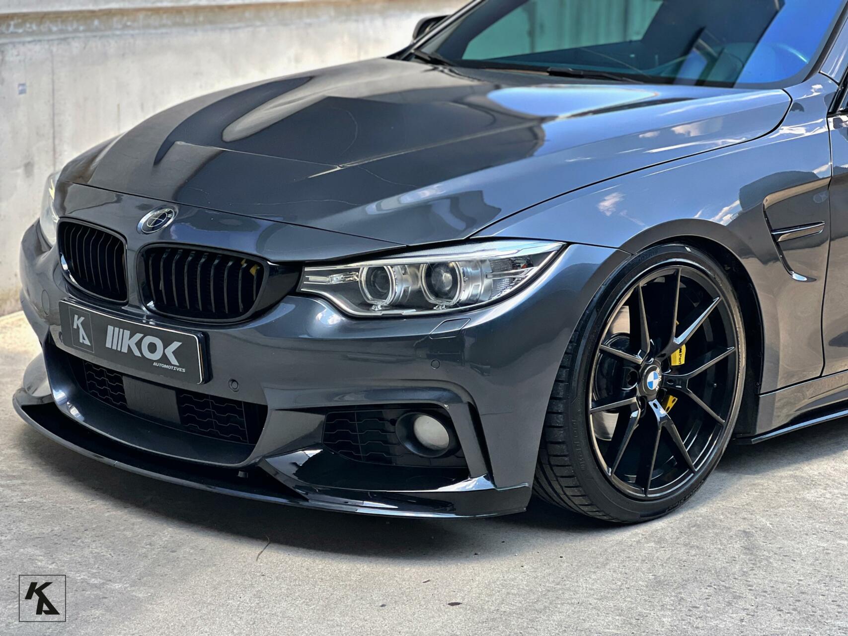 Foto van BMW 4-serie Coupé