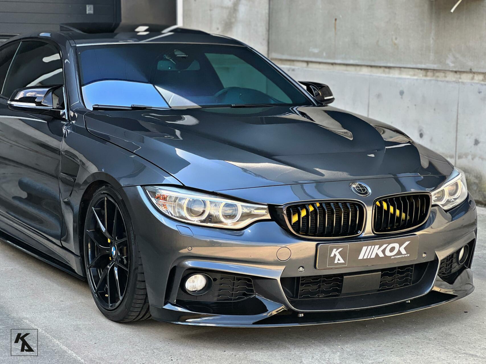 Foto van BMW 4-serie Coupé