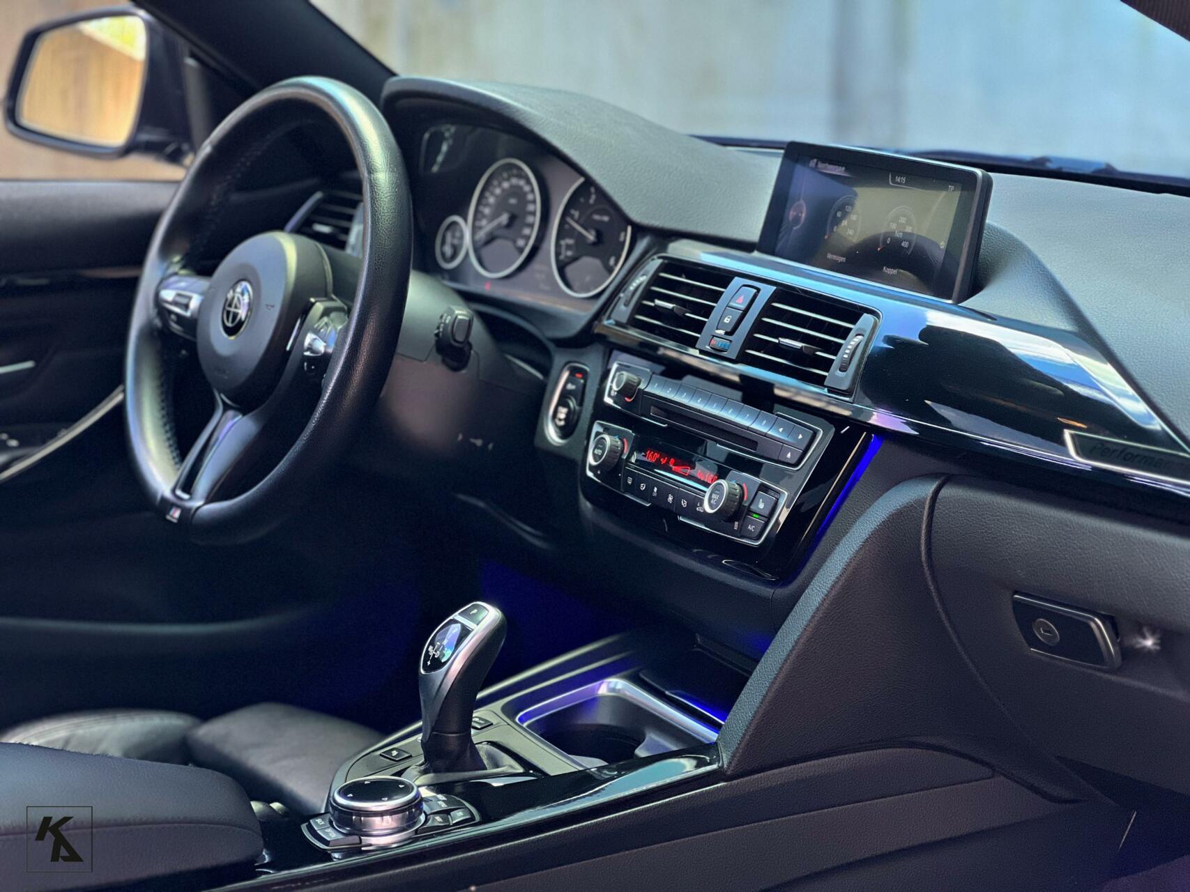 Foto van BMW 4-serie Coupé