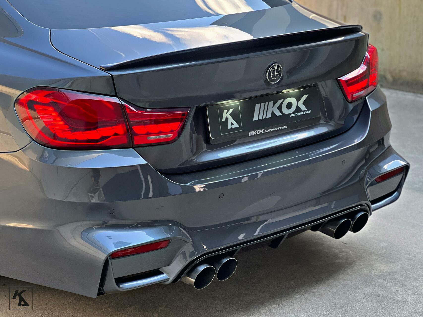 Foto van BMW 4-serie Coupé