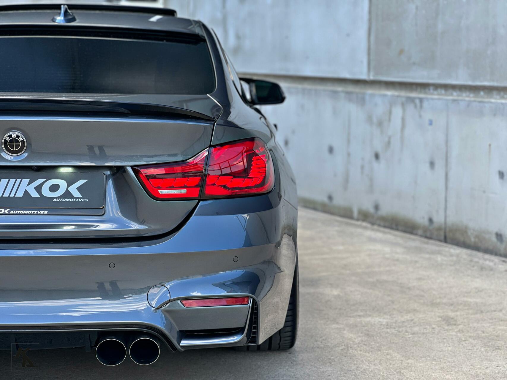 Foto van BMW 4-serie Coupé