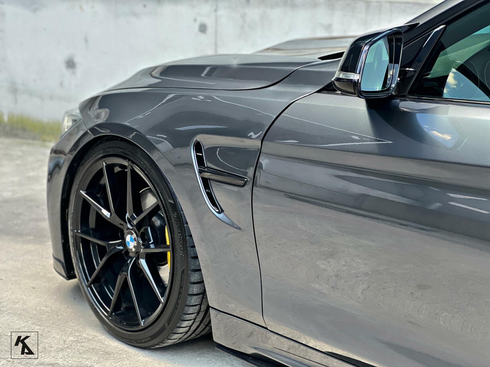 Foto van BMW 4-serie Coupé
