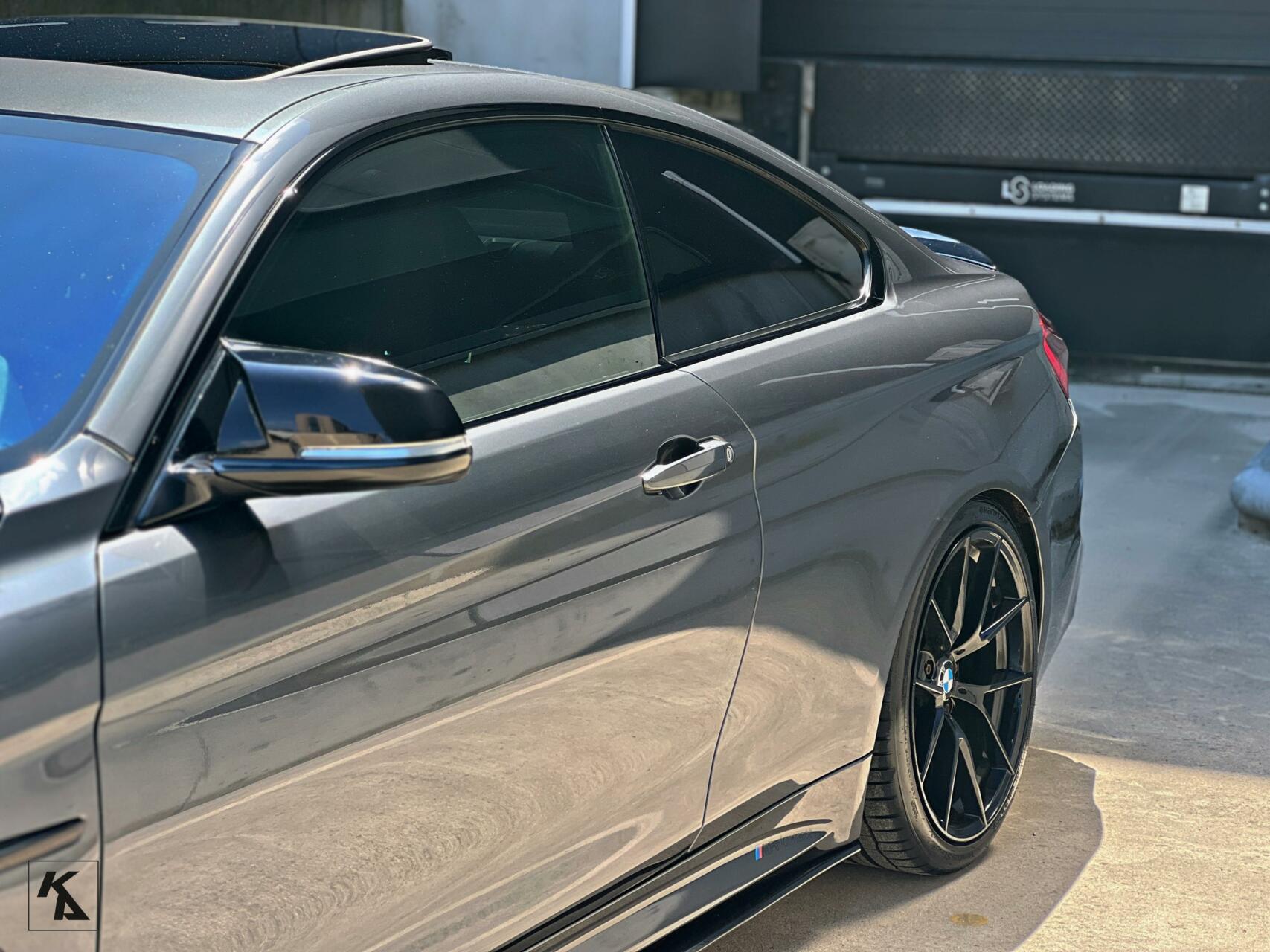Foto van BMW 4-serie Coupé