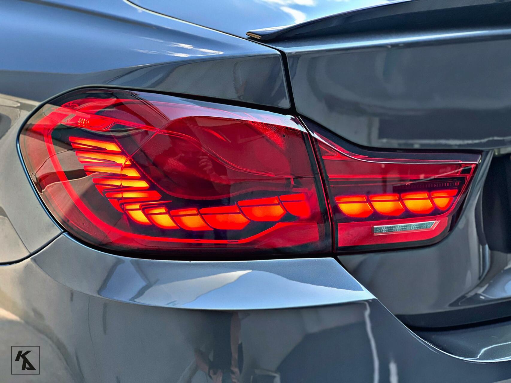 Foto van BMW 4-serie Coupé