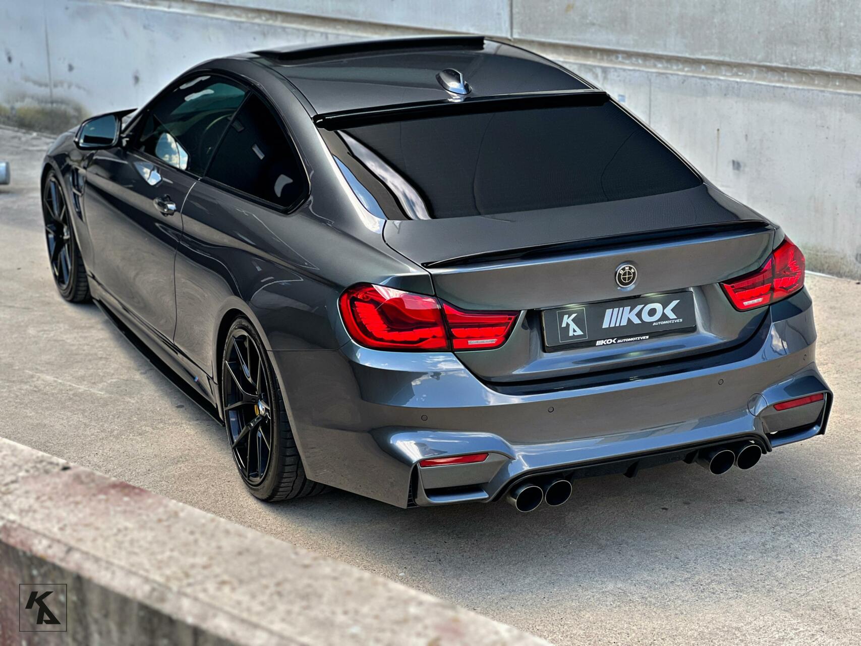 Foto van BMW 4-serie Coupé