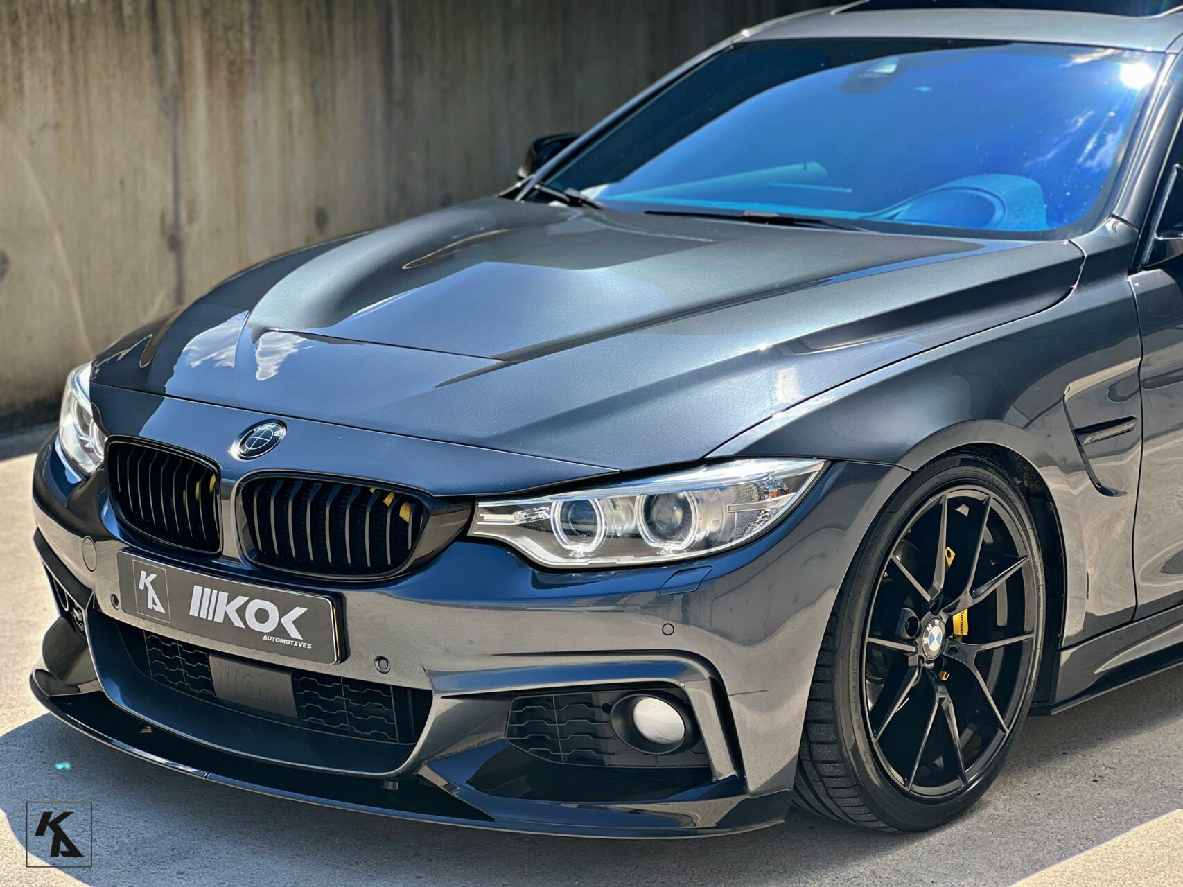 Foto van BMW 4-serie Coupé