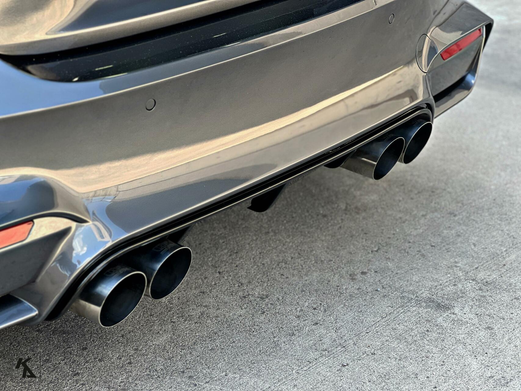 Foto van BMW 4-serie Coupé
