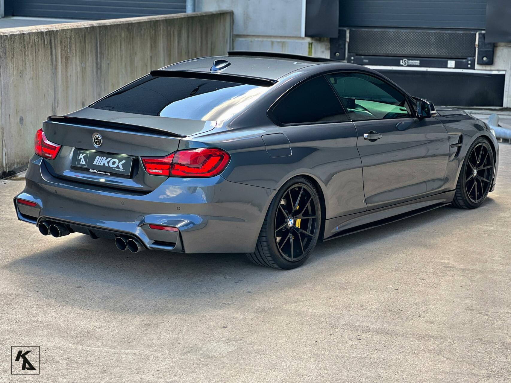 Foto van BMW 4-serie Coupé