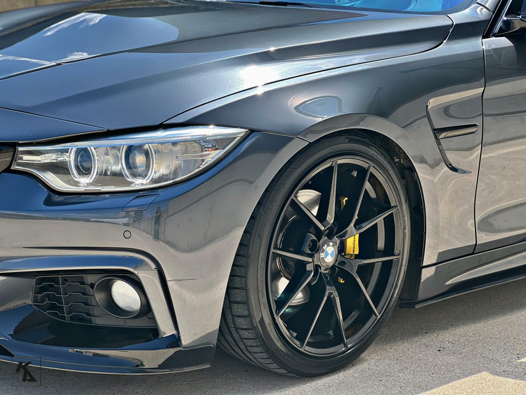 Foto van BMW 4-serie Coupé