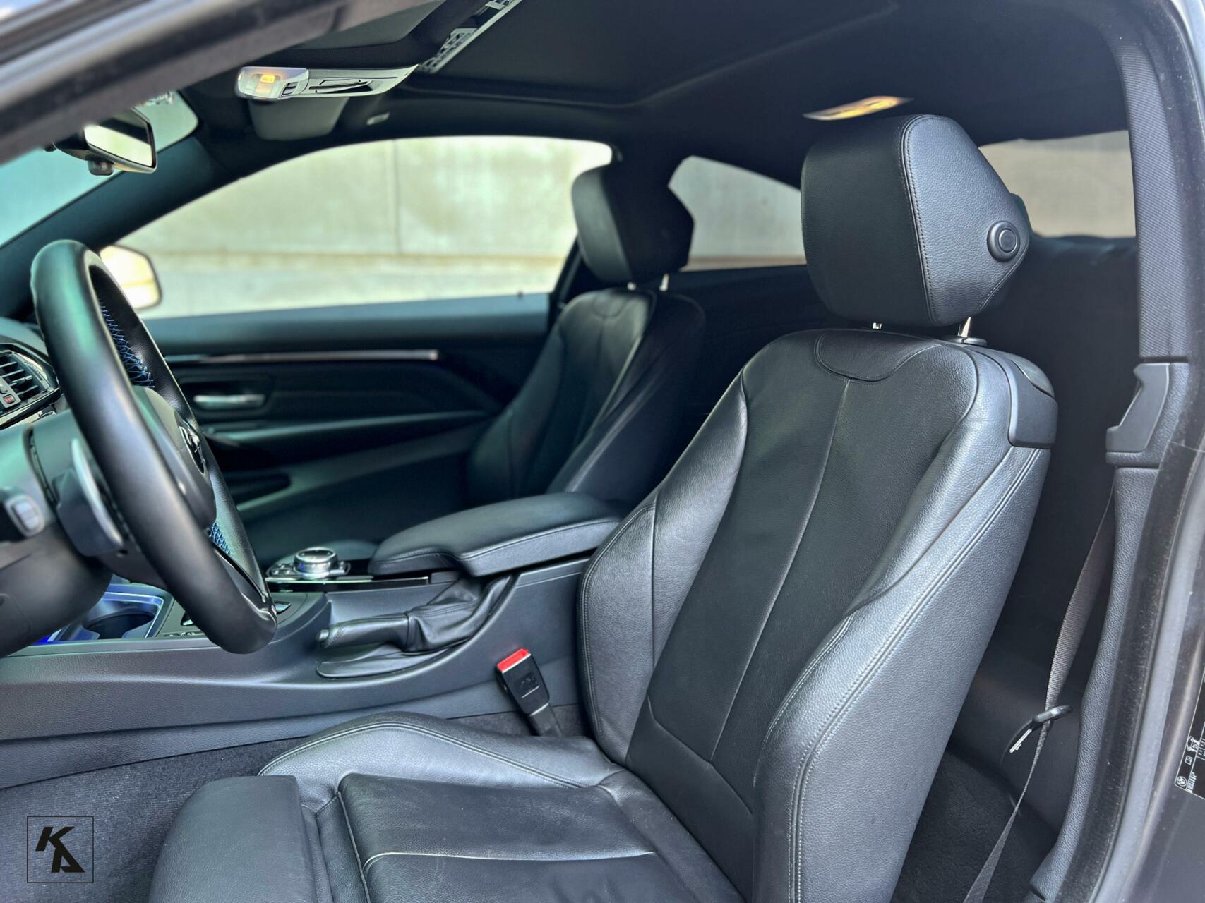 Foto van BMW 4-serie Coupé