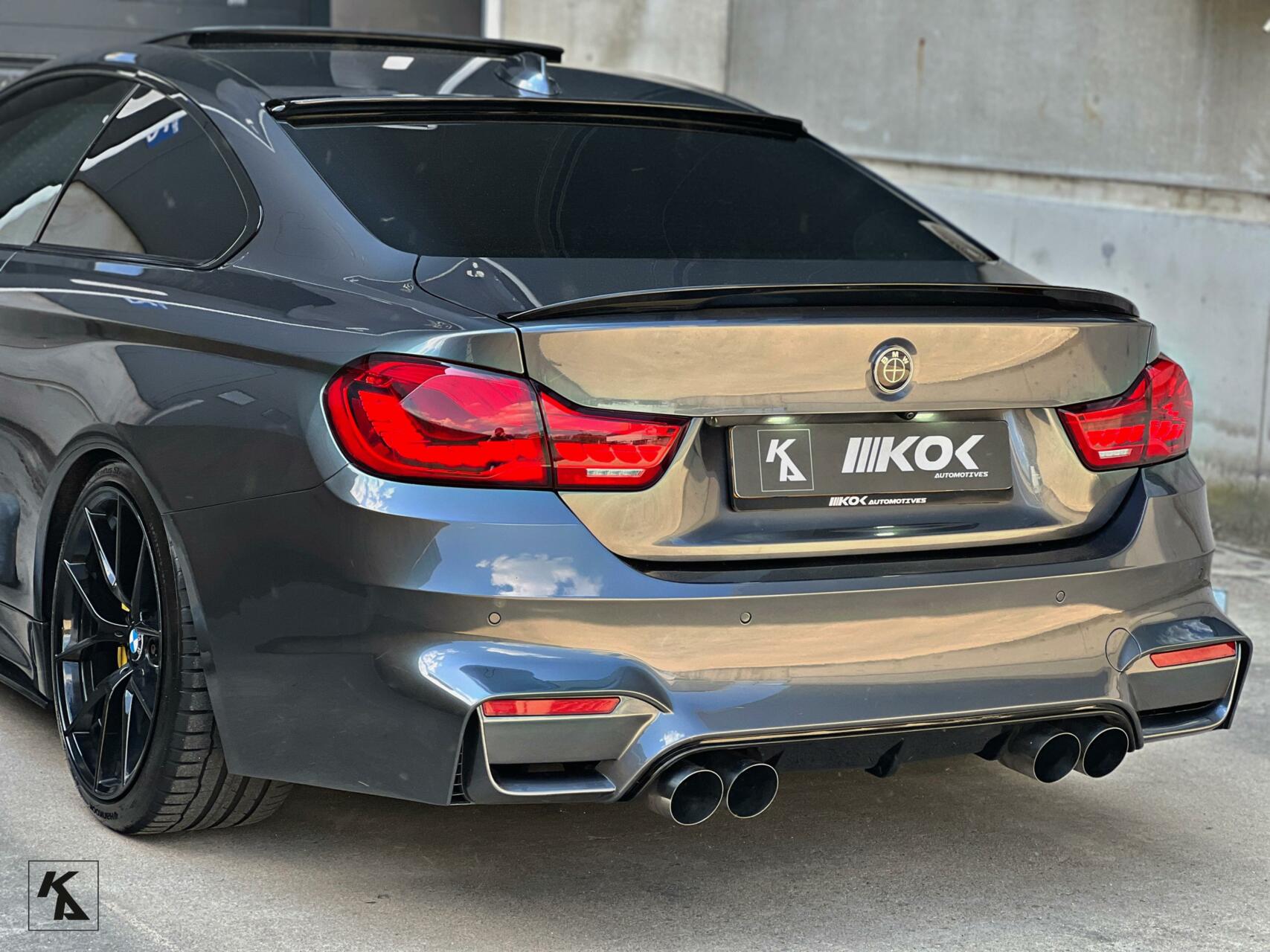 Foto van BMW 4-serie Coupé