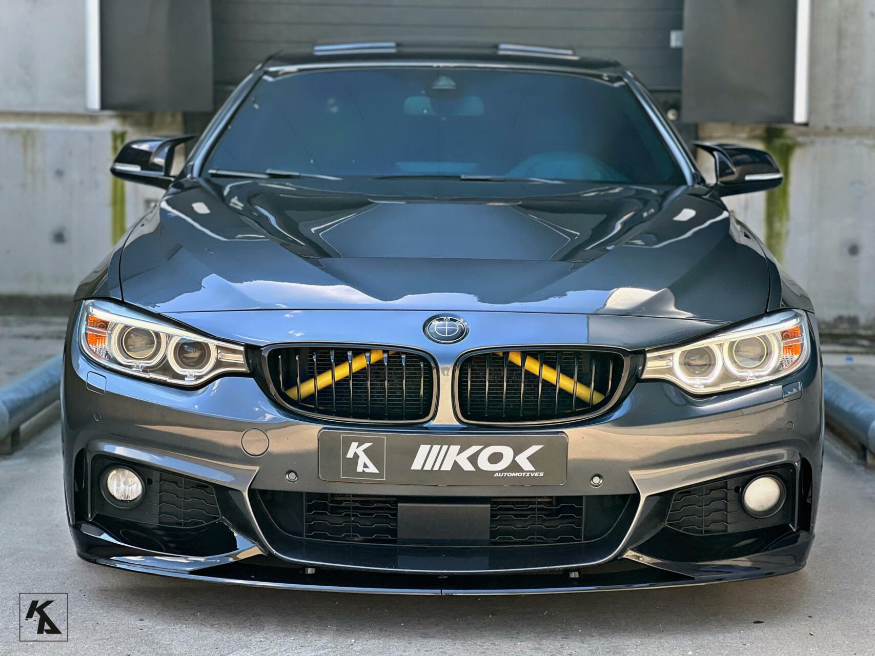 Foto van BMW 4-serie Coupé