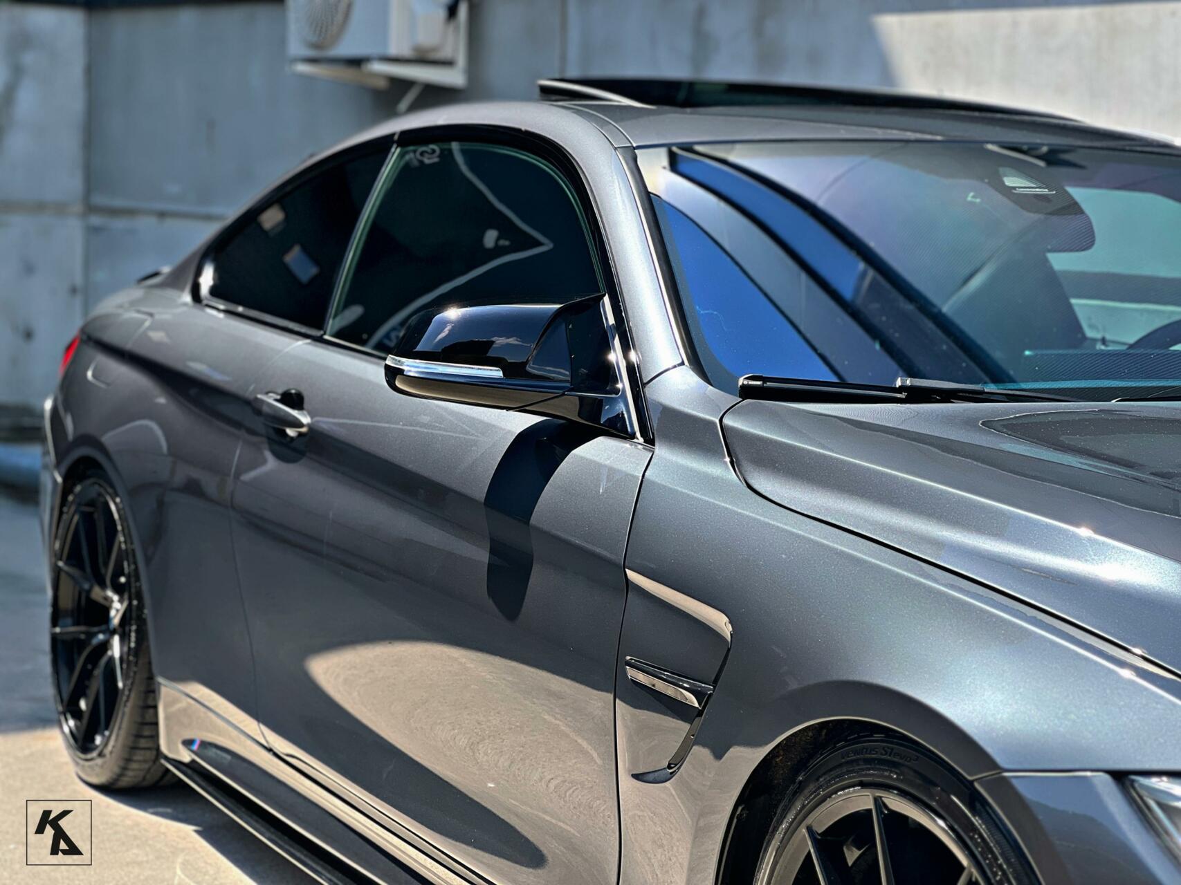 Foto van BMW 4-serie Coupé