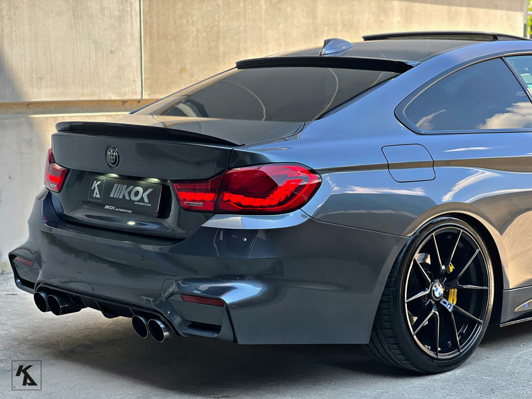 Foto van BMW 4-serie Coupé