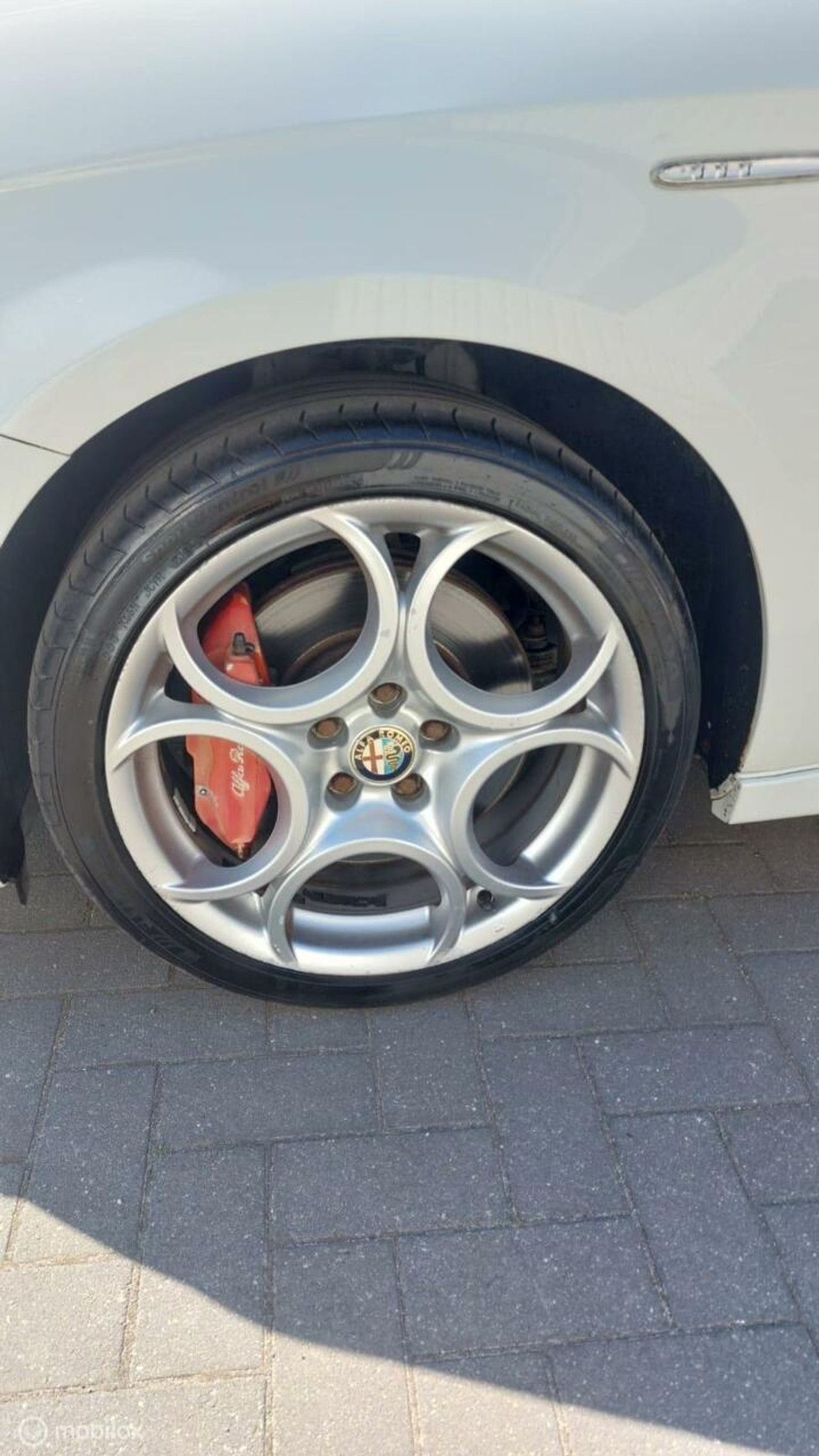 Foto van Alfa Romeo Giulietta