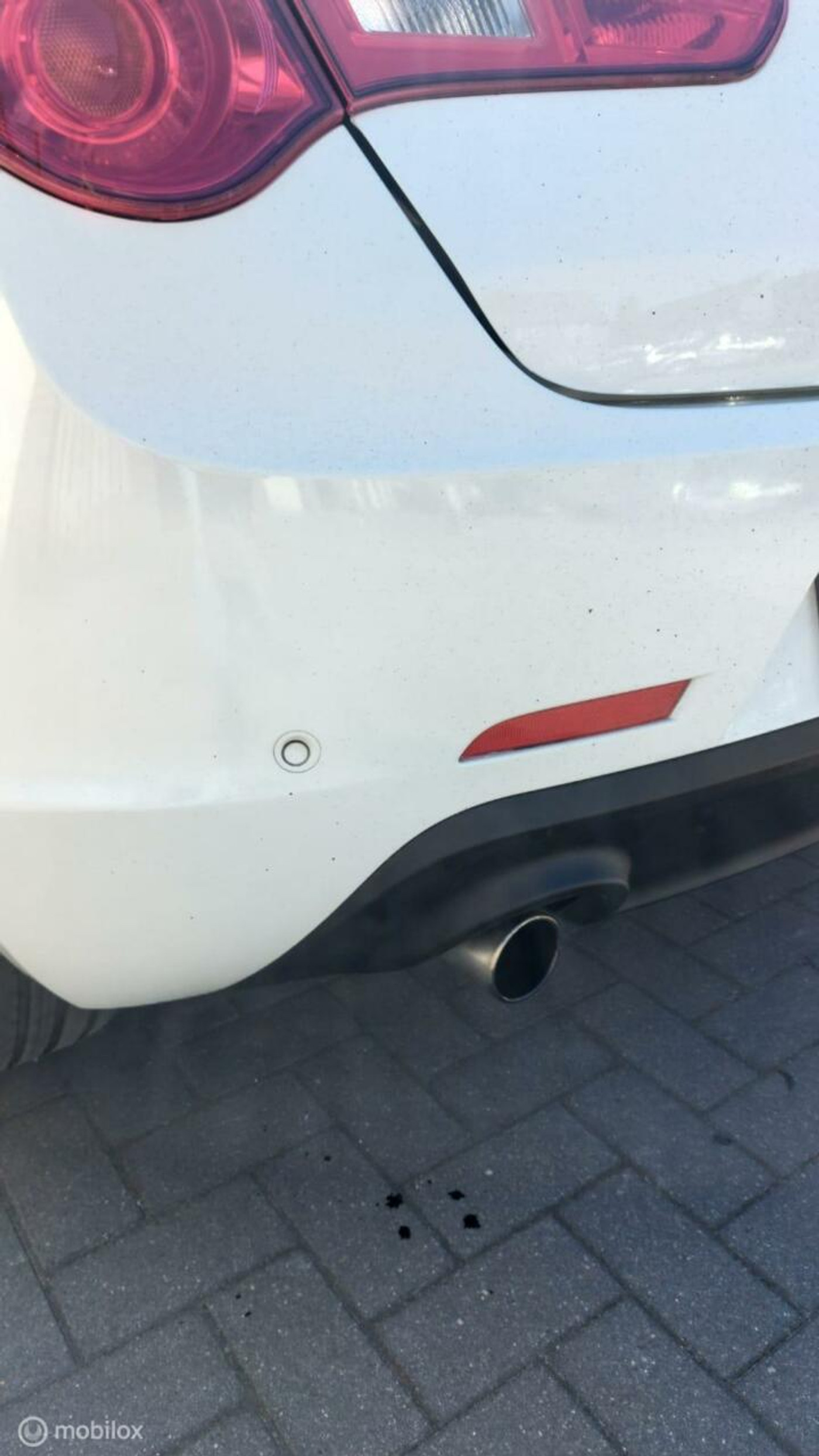 Foto van Alfa Romeo Giulietta