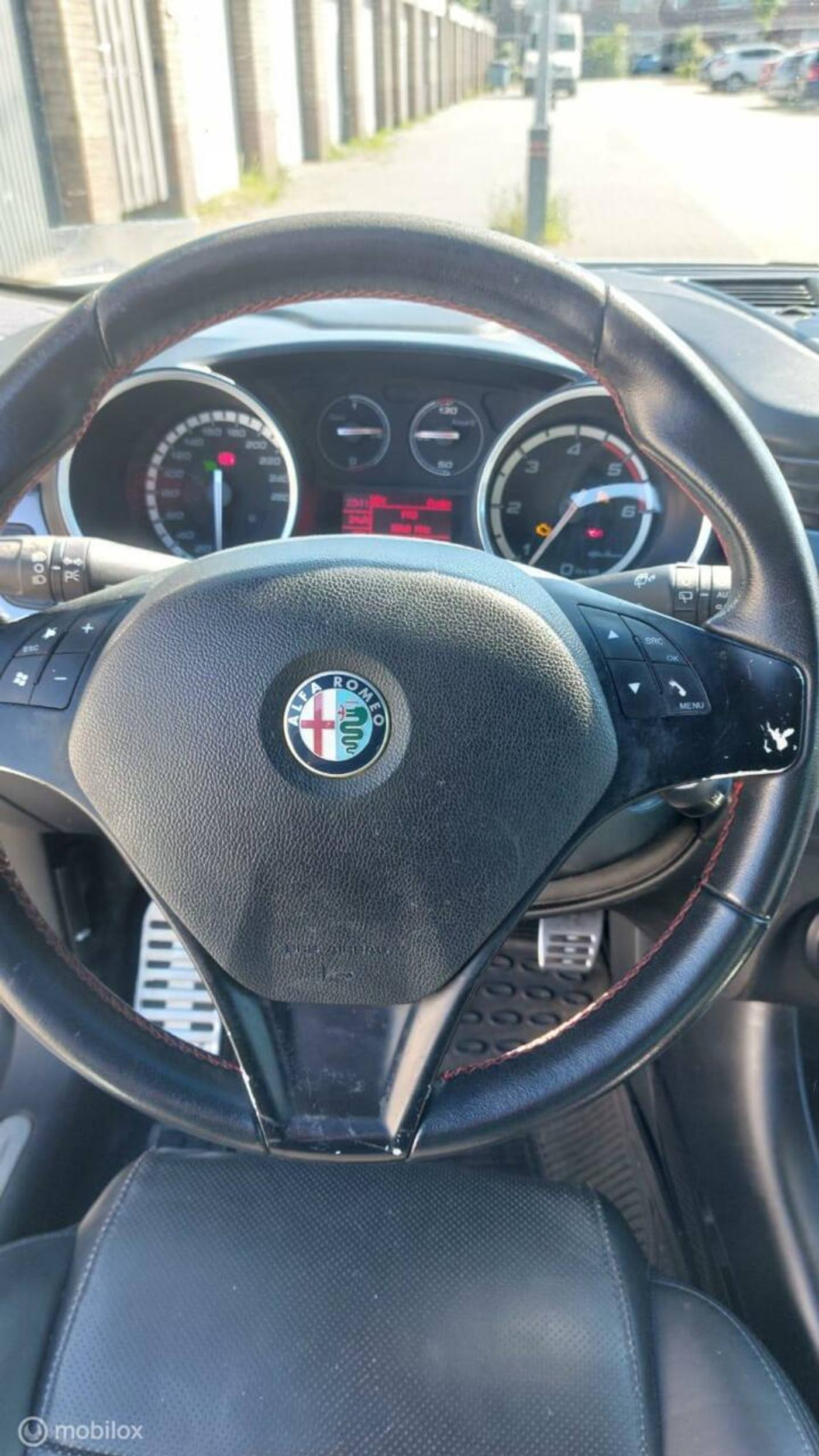 Foto van Alfa Romeo Giulietta