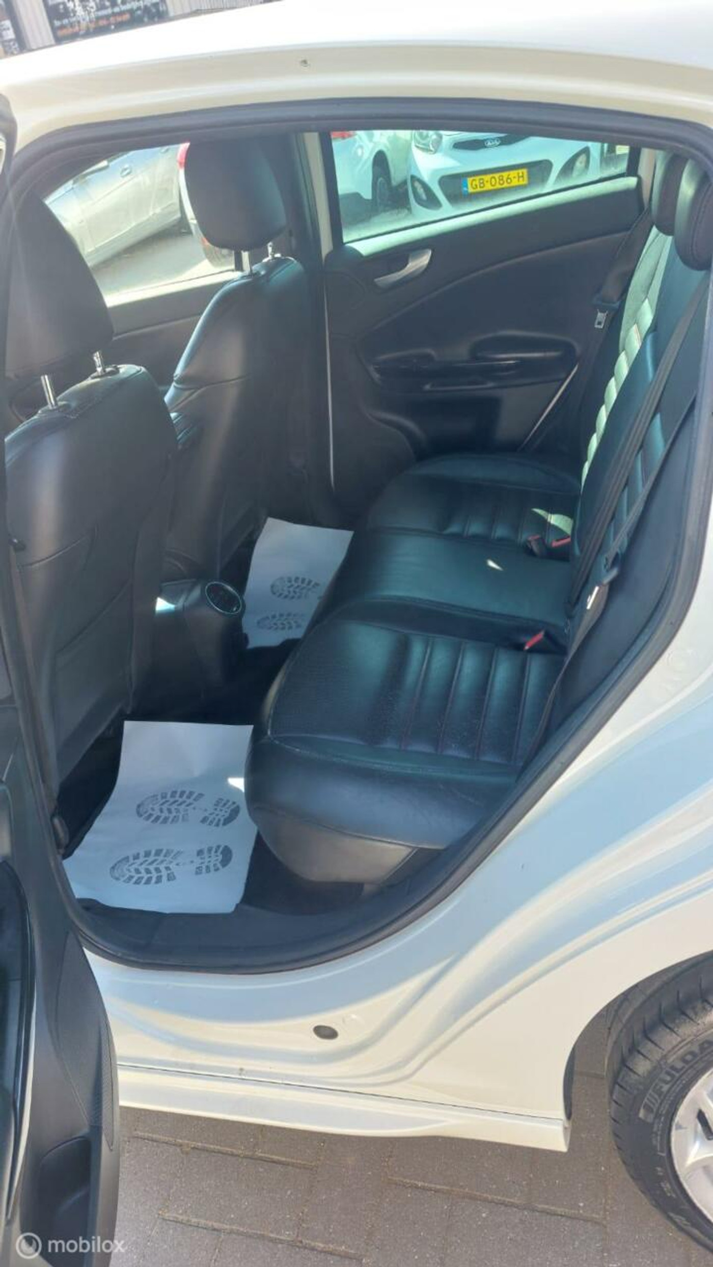 Foto van Alfa Romeo Giulietta