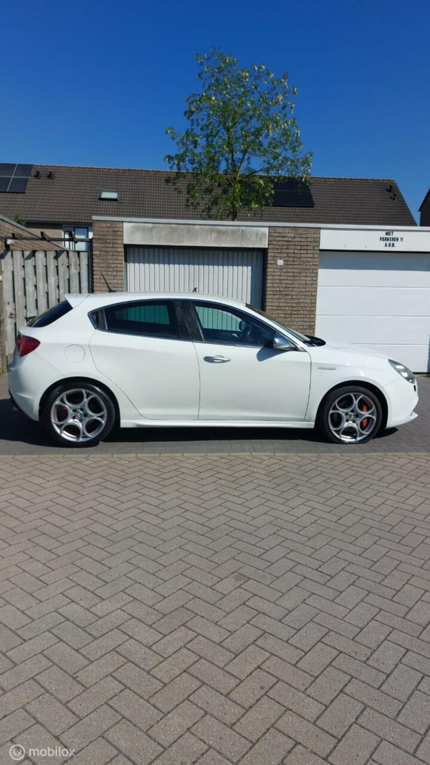 Foto van Alfa Romeo Giulietta