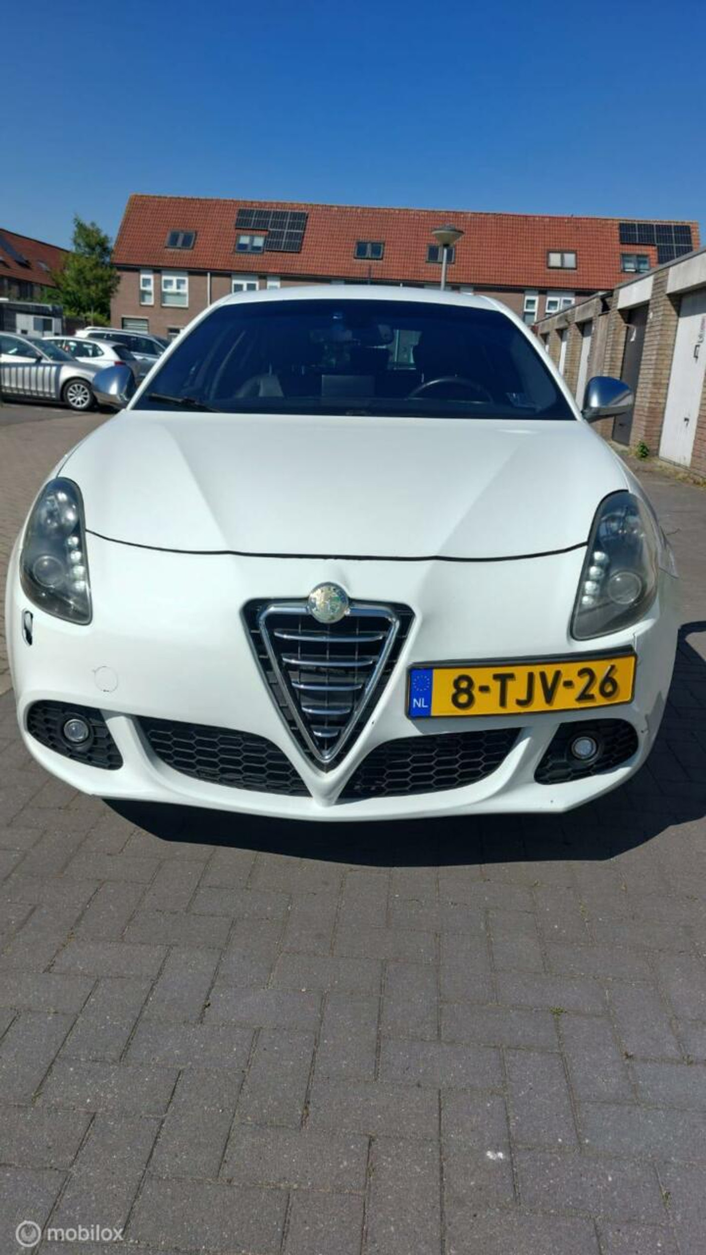 Foto van Alfa Romeo Giulietta