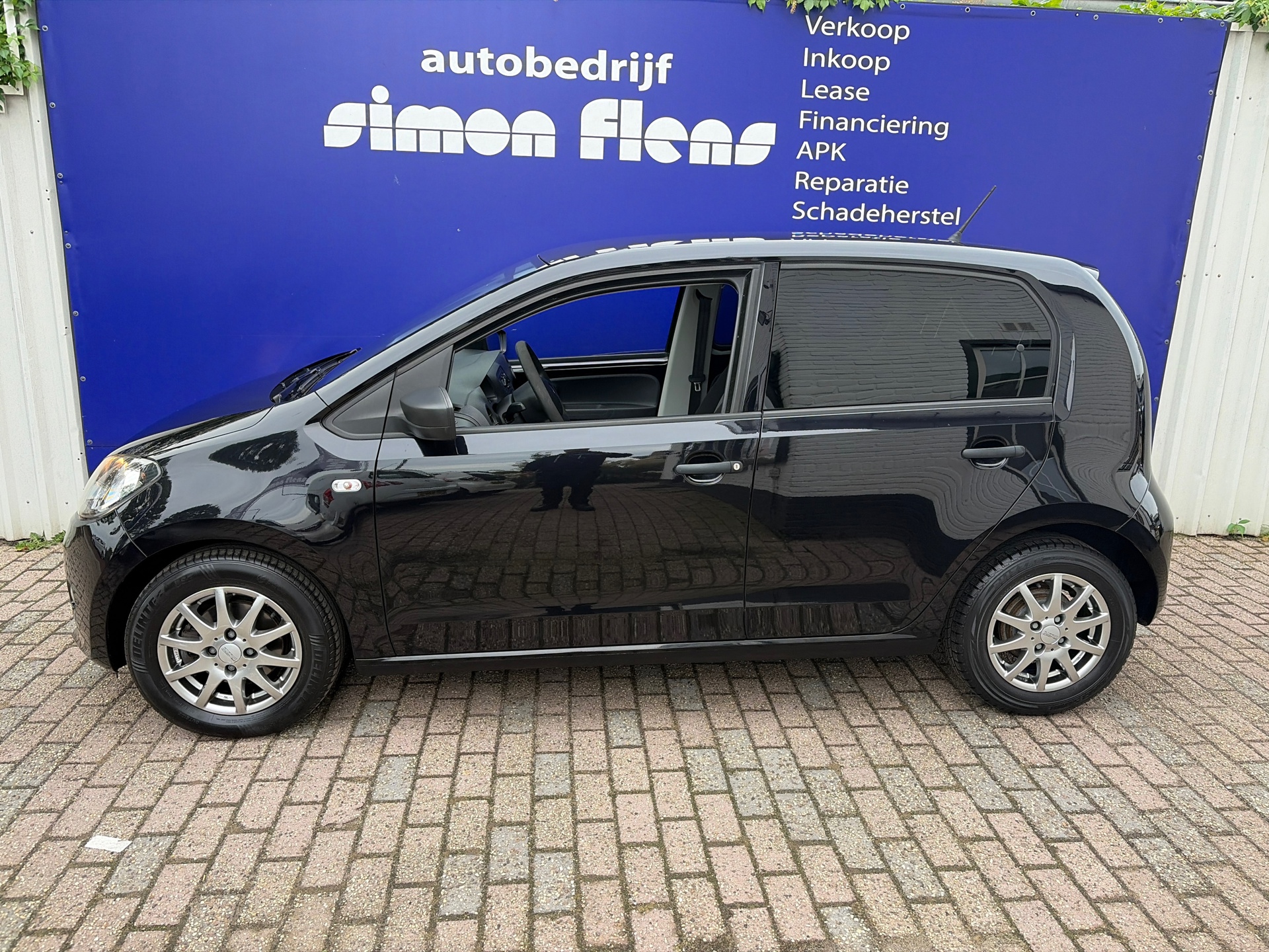 Foto van Skoda Citigo