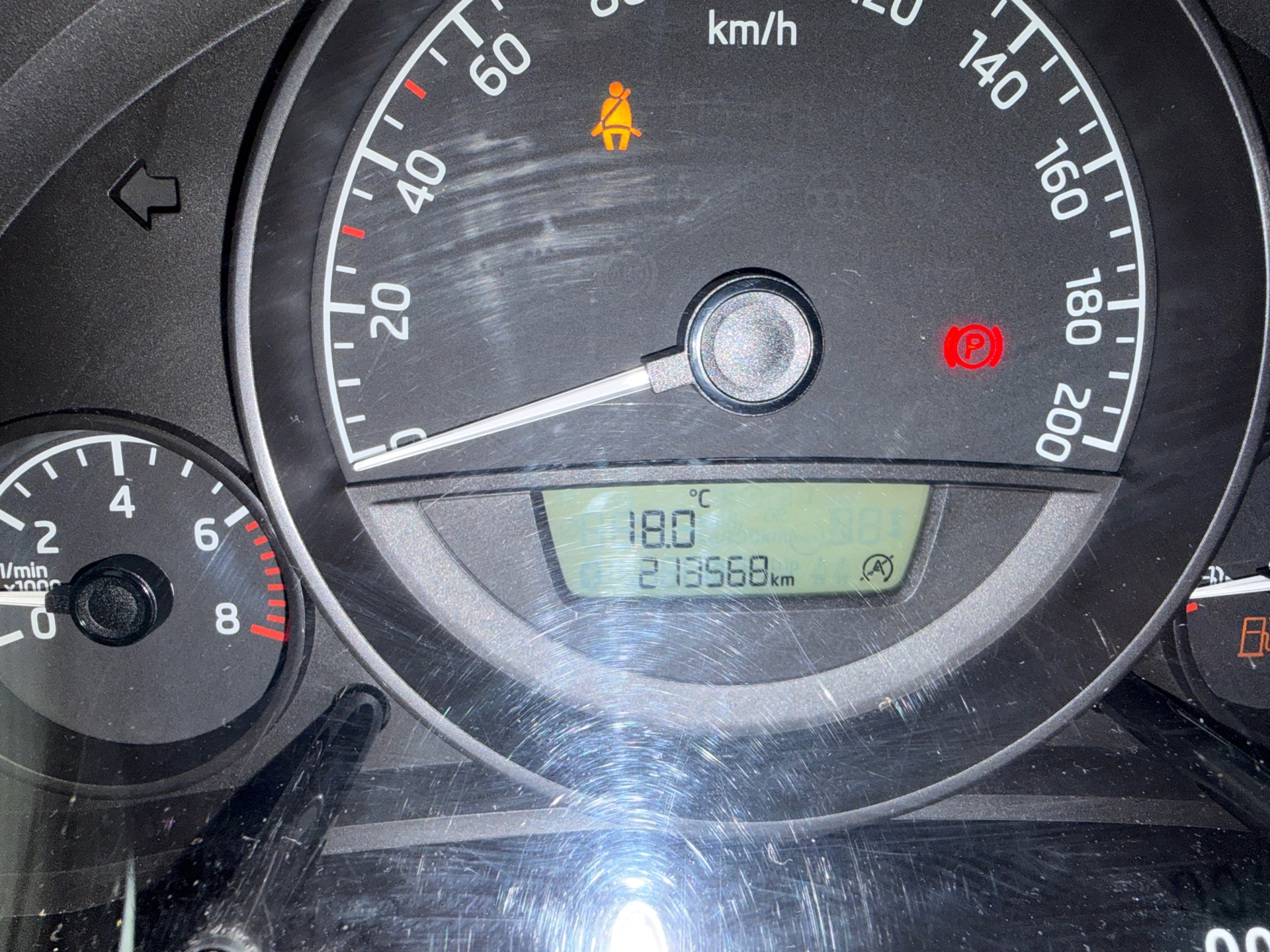 Foto van Skoda Citigo