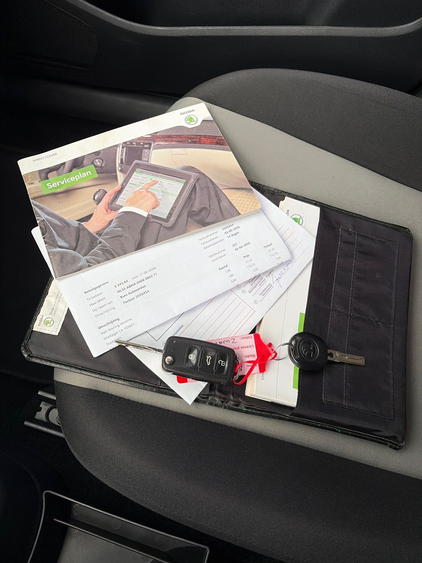 Foto van Skoda Citigo