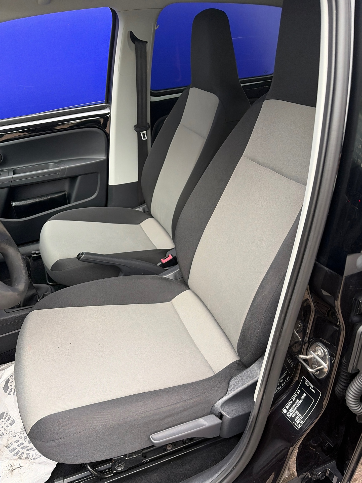 Foto van Skoda Citigo